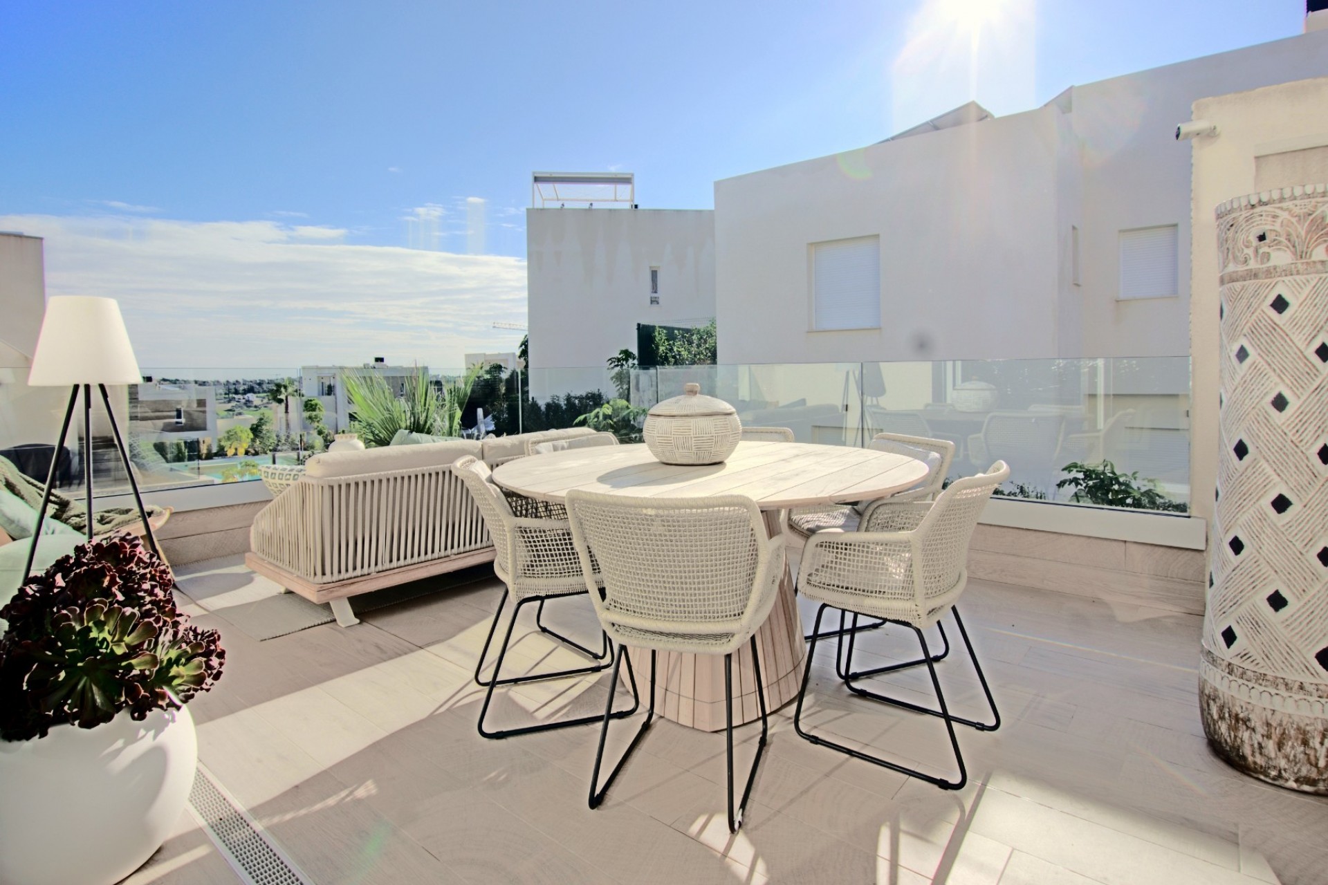 Nieuwbouw - Penthouse -
Algorfa - La Finca Golf