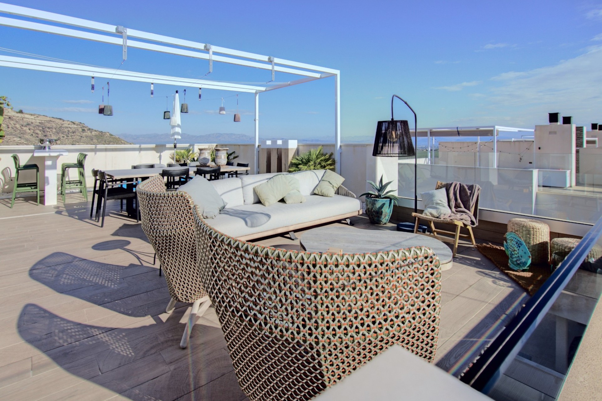Nieuwbouw - Penthouse -
Algorfa - La Finca Golf