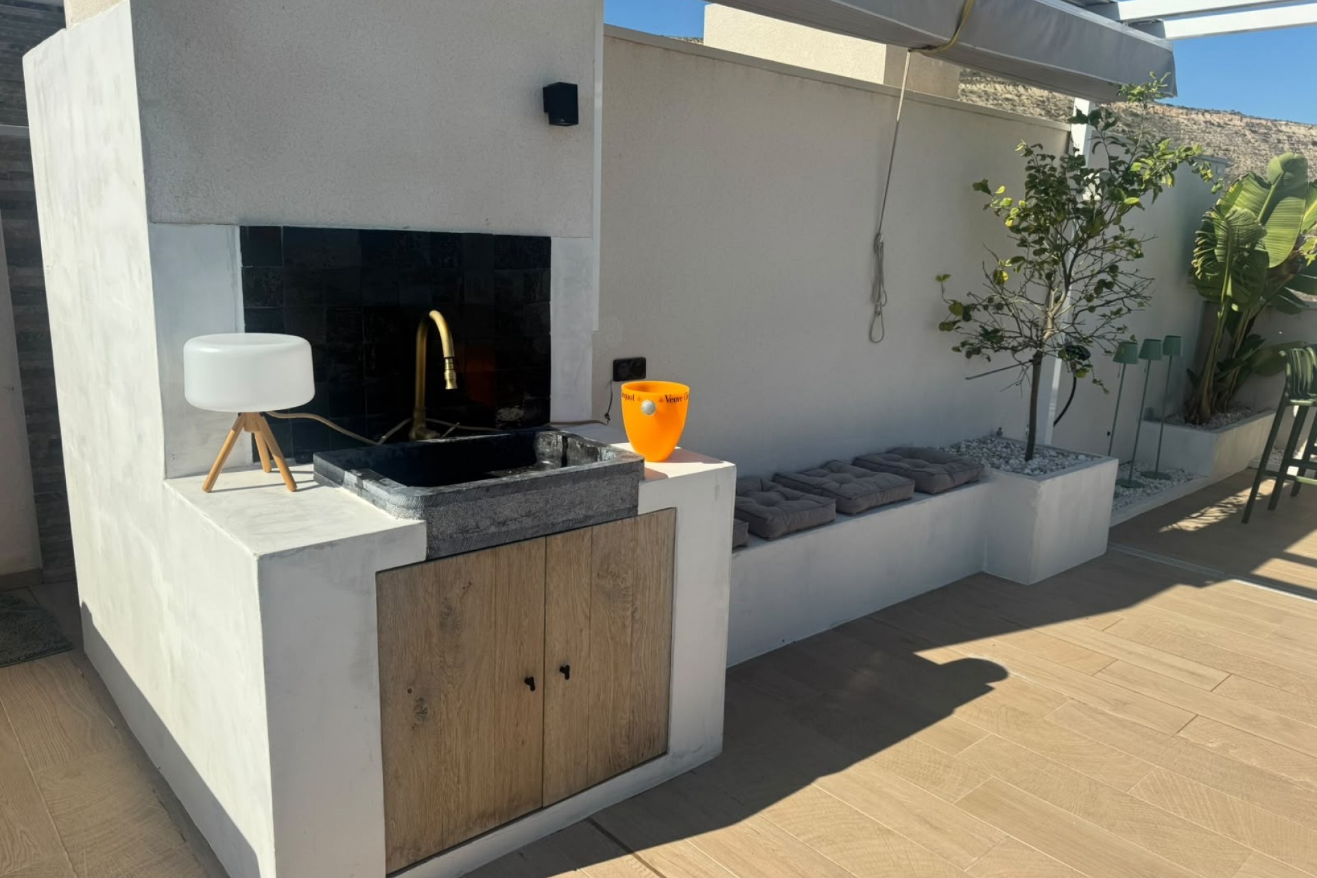 Nieuwbouw - Penthouse -
Algorfa - La Finca Golf