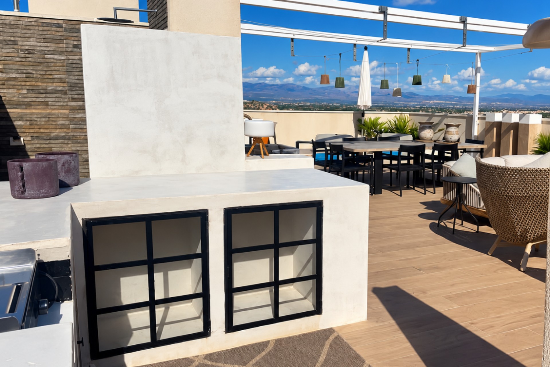 Nieuwbouw - Penthouse -
Algorfa - La Finca Golf