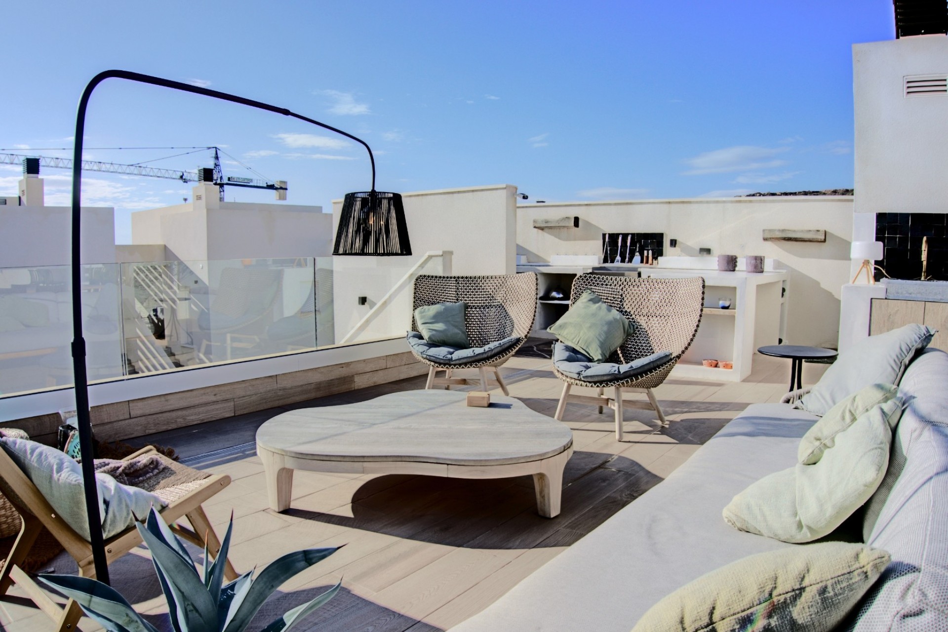 Nieuwbouw - Penthouse -
Algorfa - La Finca Golf