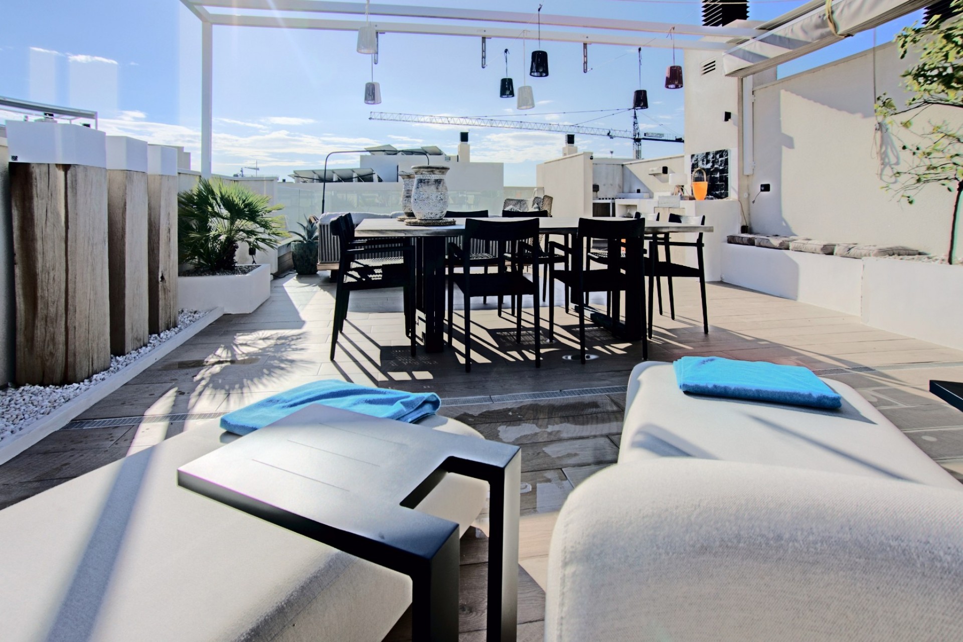 Nieuwbouw - Penthouse -
Algorfa - La Finca Golf