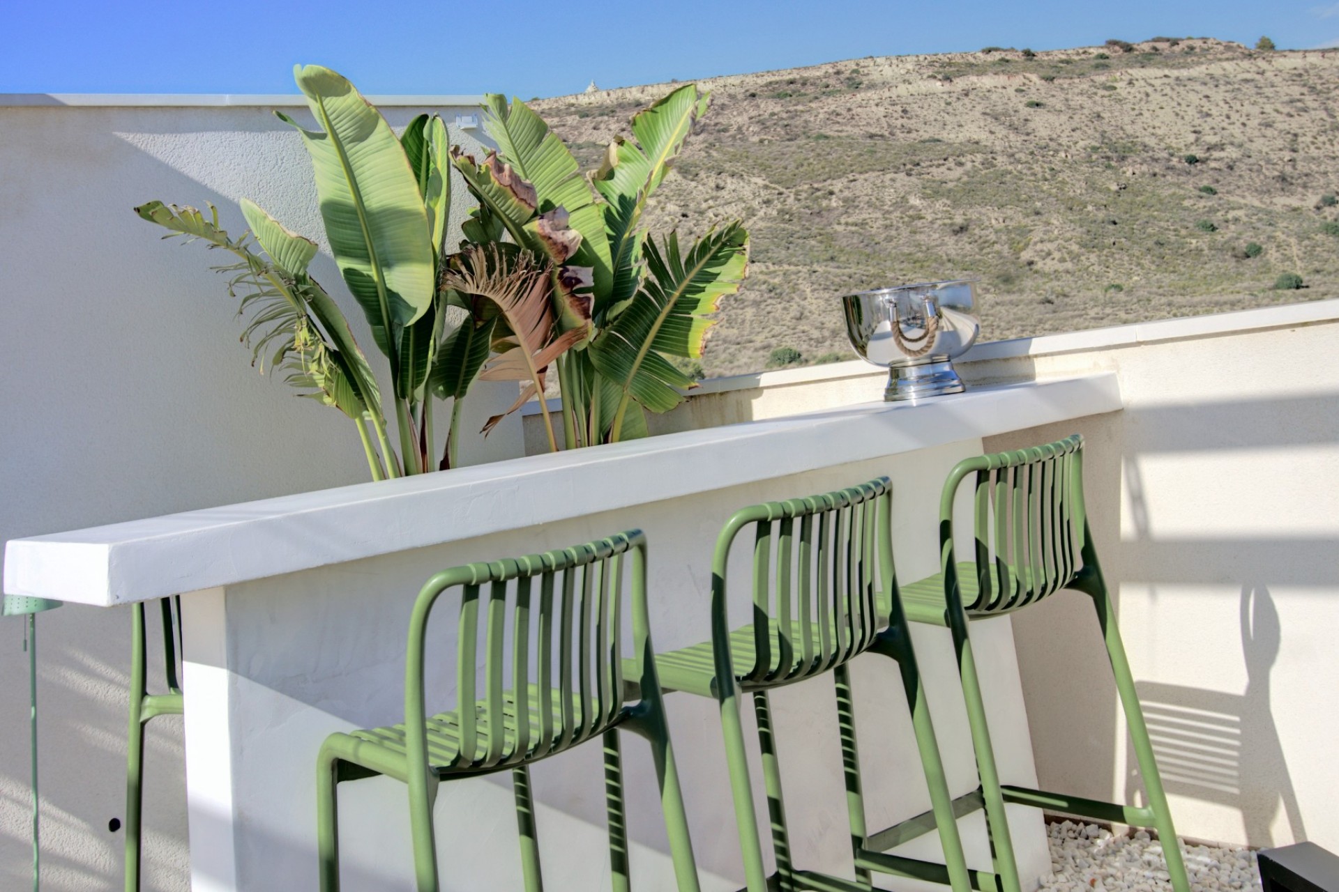 Nieuwbouw - Penthouse -
Algorfa - La Finca Golf