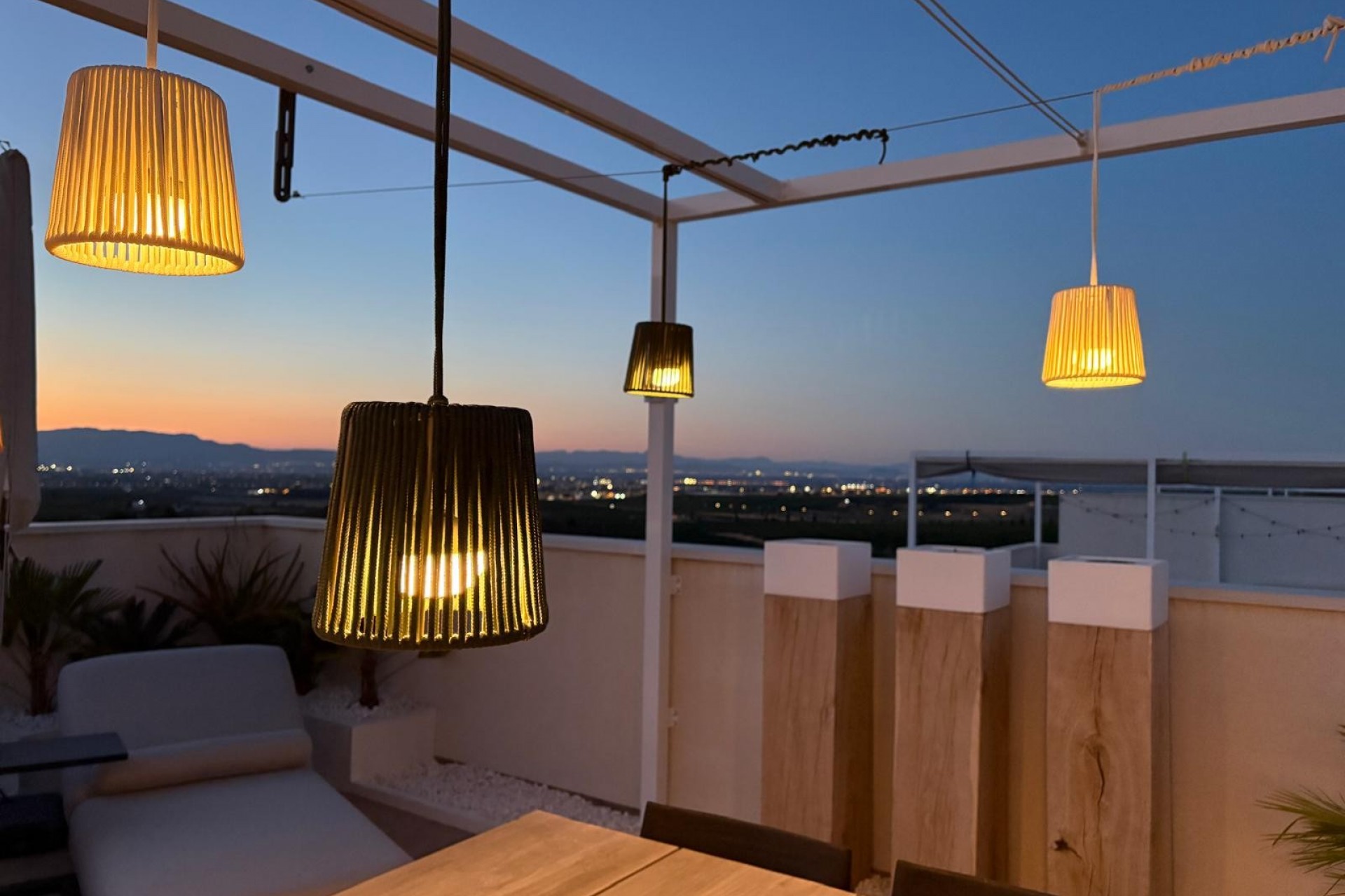 Nieuwbouw - Penthouse -
Algorfa - La Finca Golf