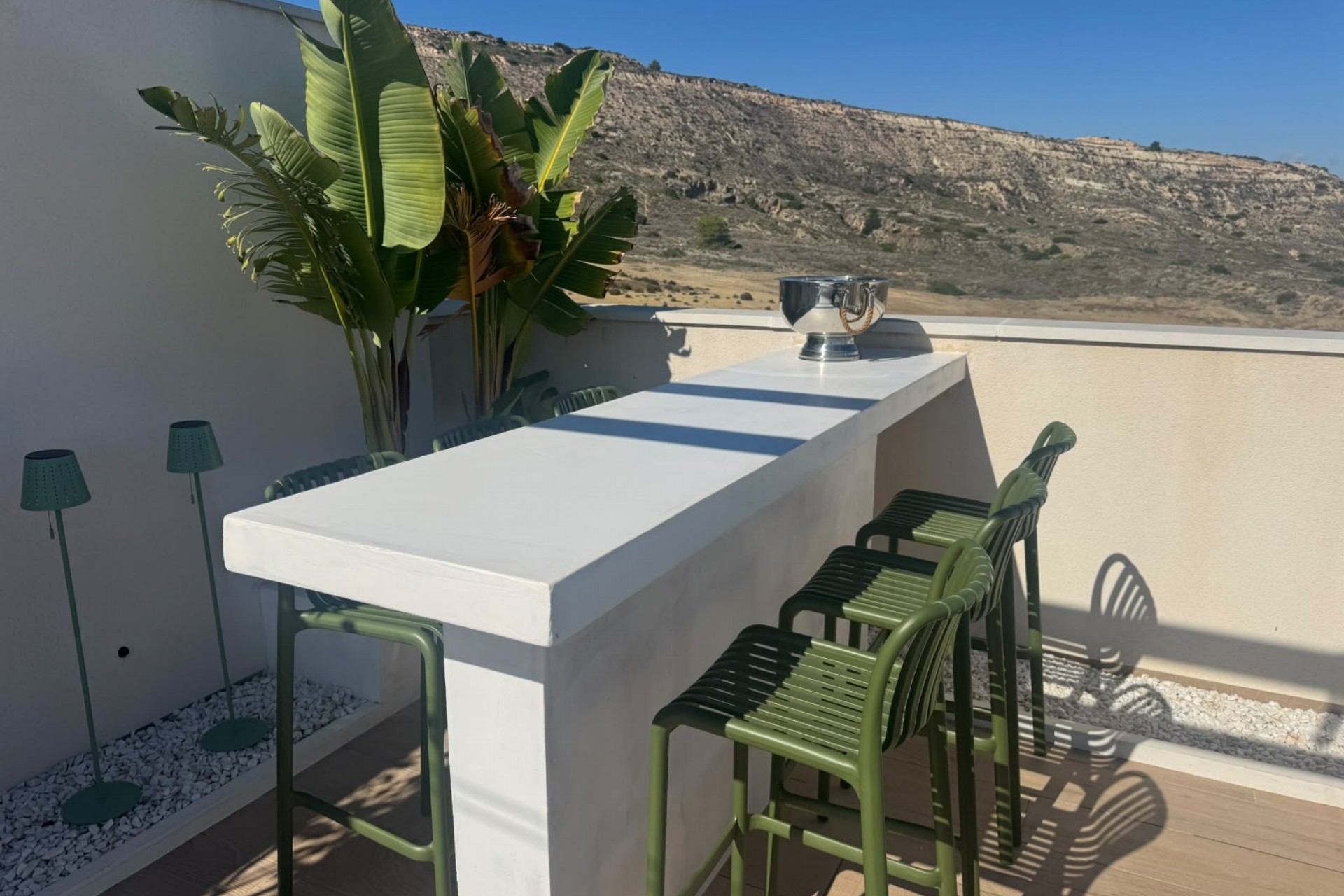 Nieuwbouw - Penthouse -
Algorfa - La Finca Golf