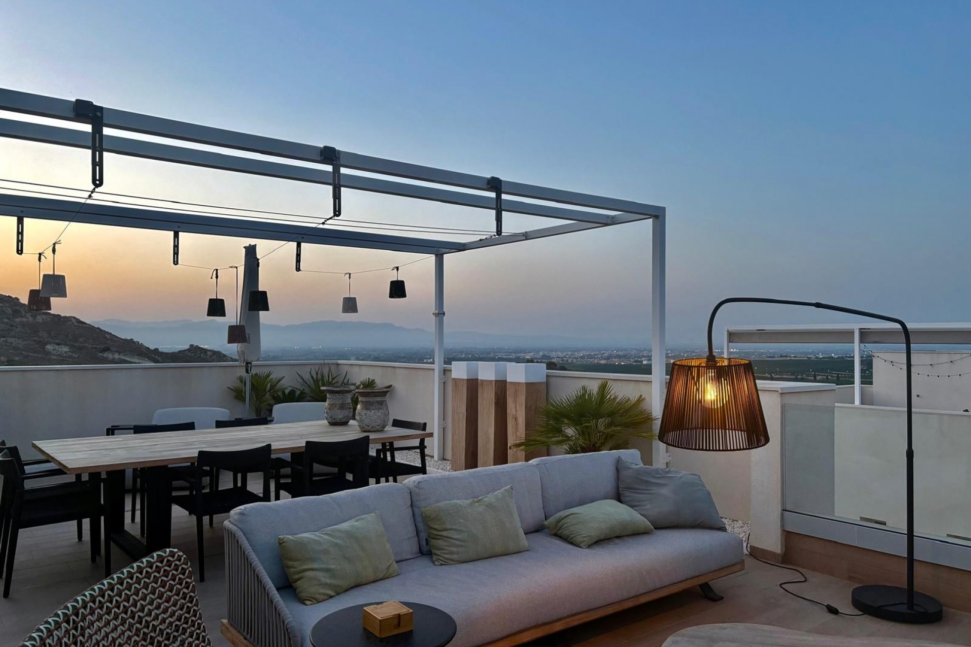 Nieuwbouw - Penthouse -
Algorfa - La Finca Golf