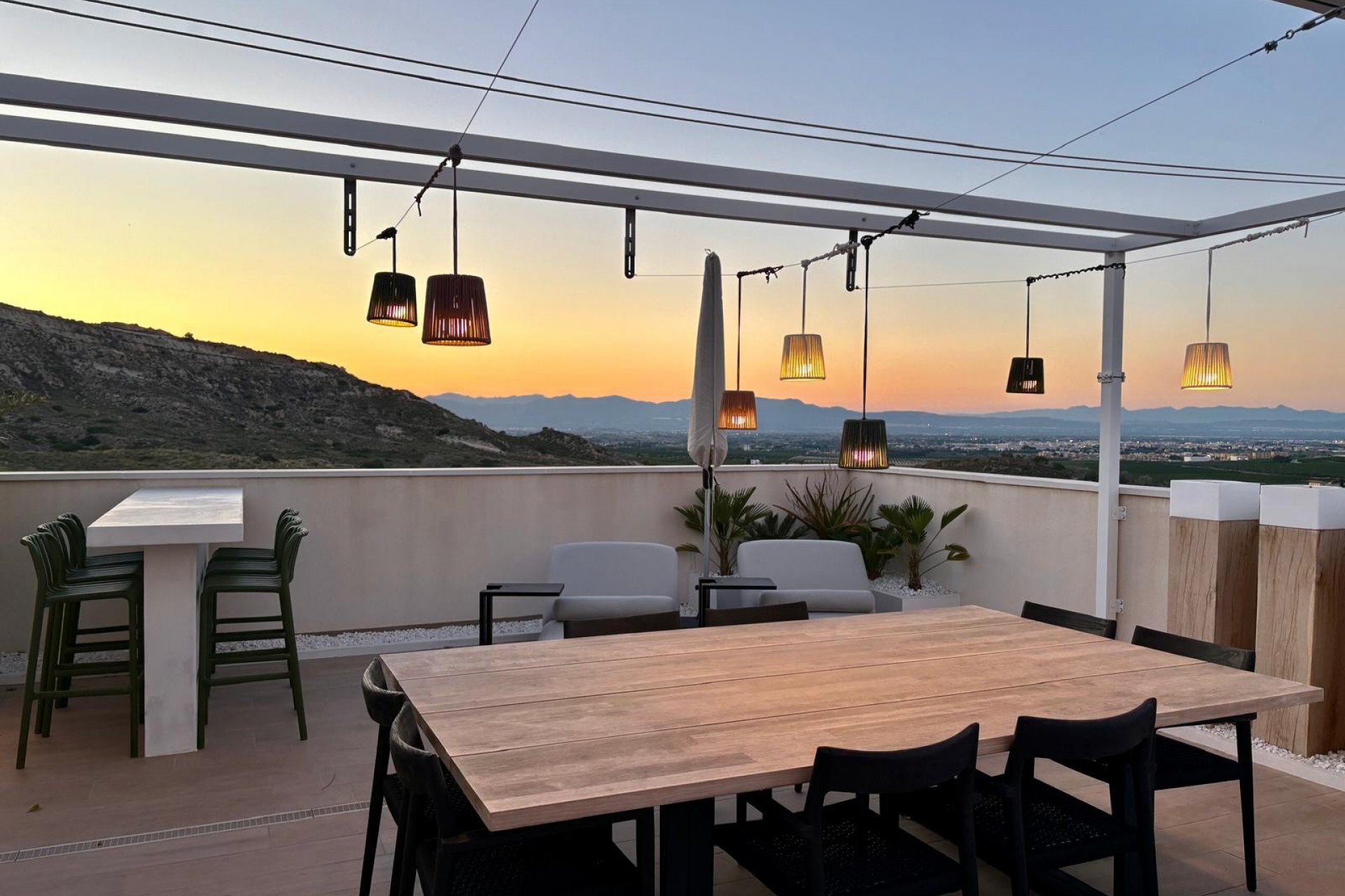 Nieuwbouw - Penthouse -
Algorfa - La Finca Golf