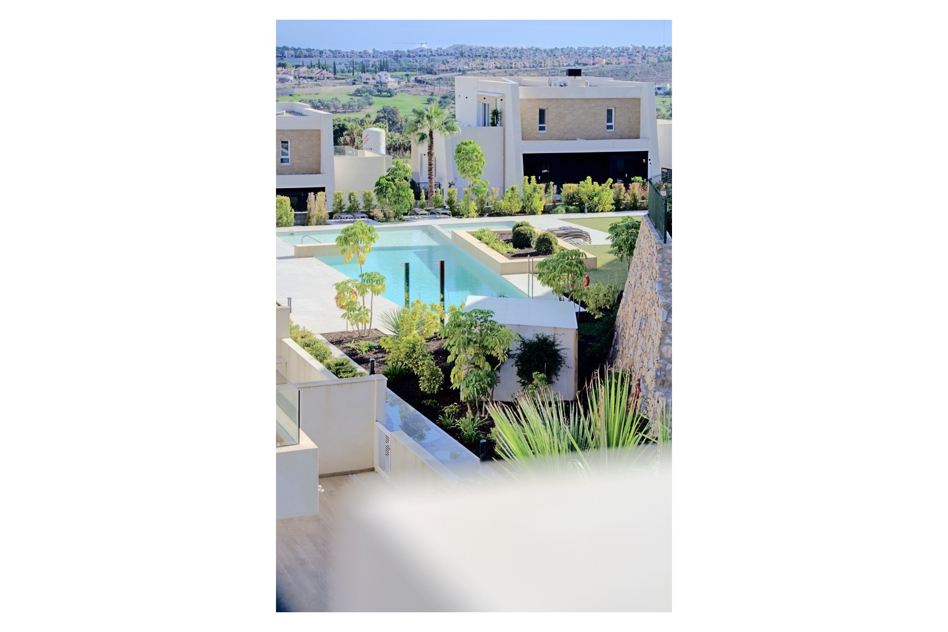 Nieuwbouw - Penthouse -
Algorfa - La Finca Golf