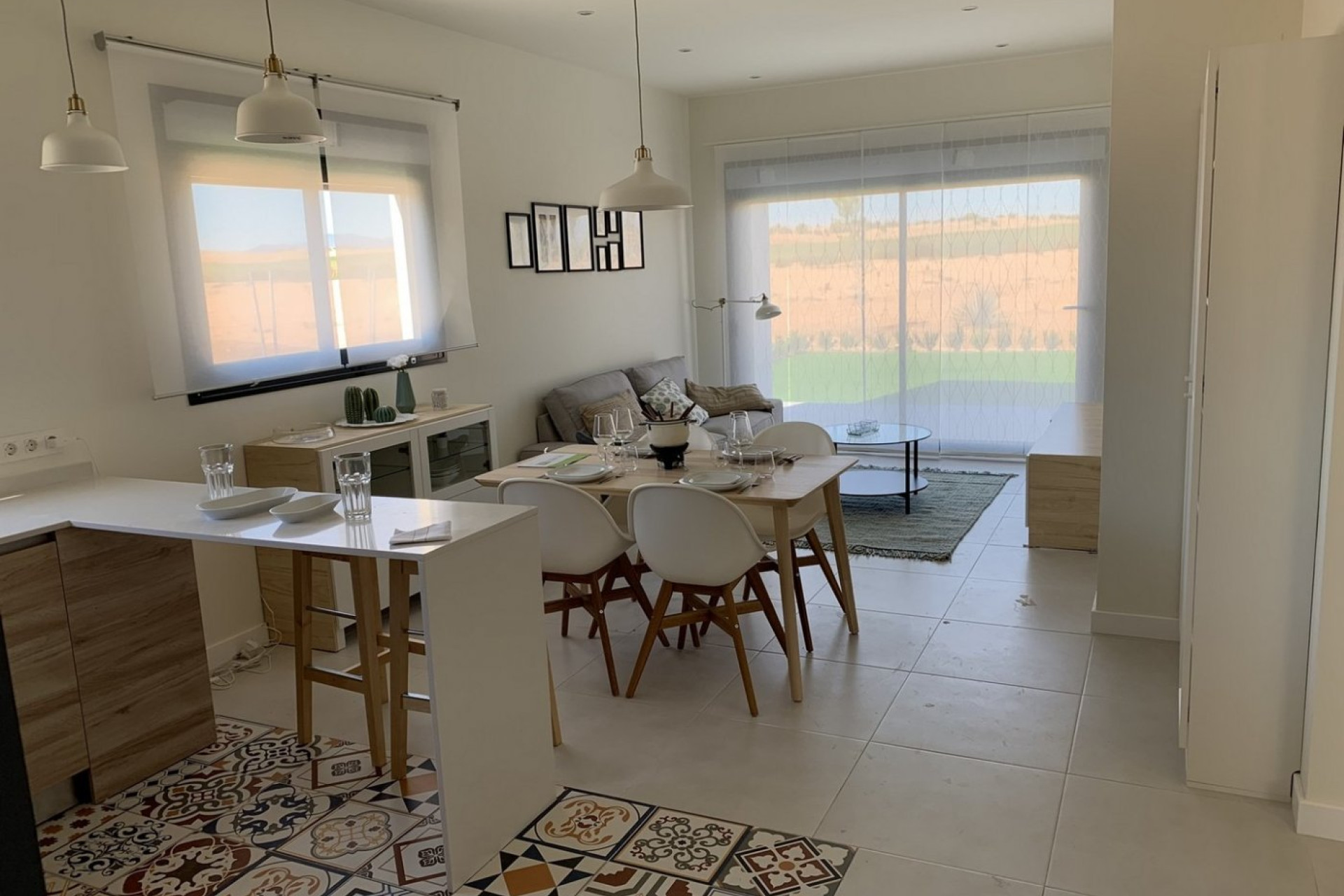 Nieuwbouw - Penthouse -
Alhama De Murcia - Condado De Alhama Golf Resort