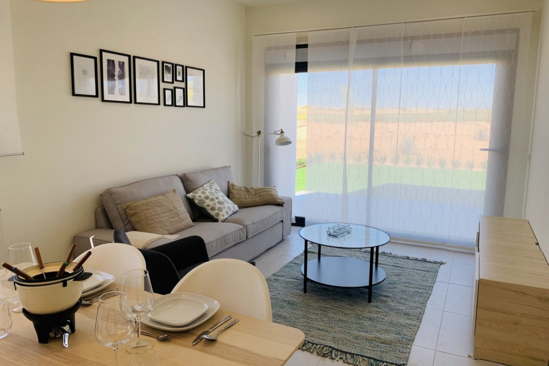 Nieuwbouw - Penthouse -
Alhama De Murcia - Condado De Alhama Golf Resort