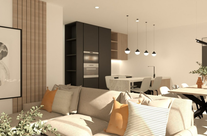 Nieuwbouw - Penthouse -
Alhama De Murcia - Condado De Alhama