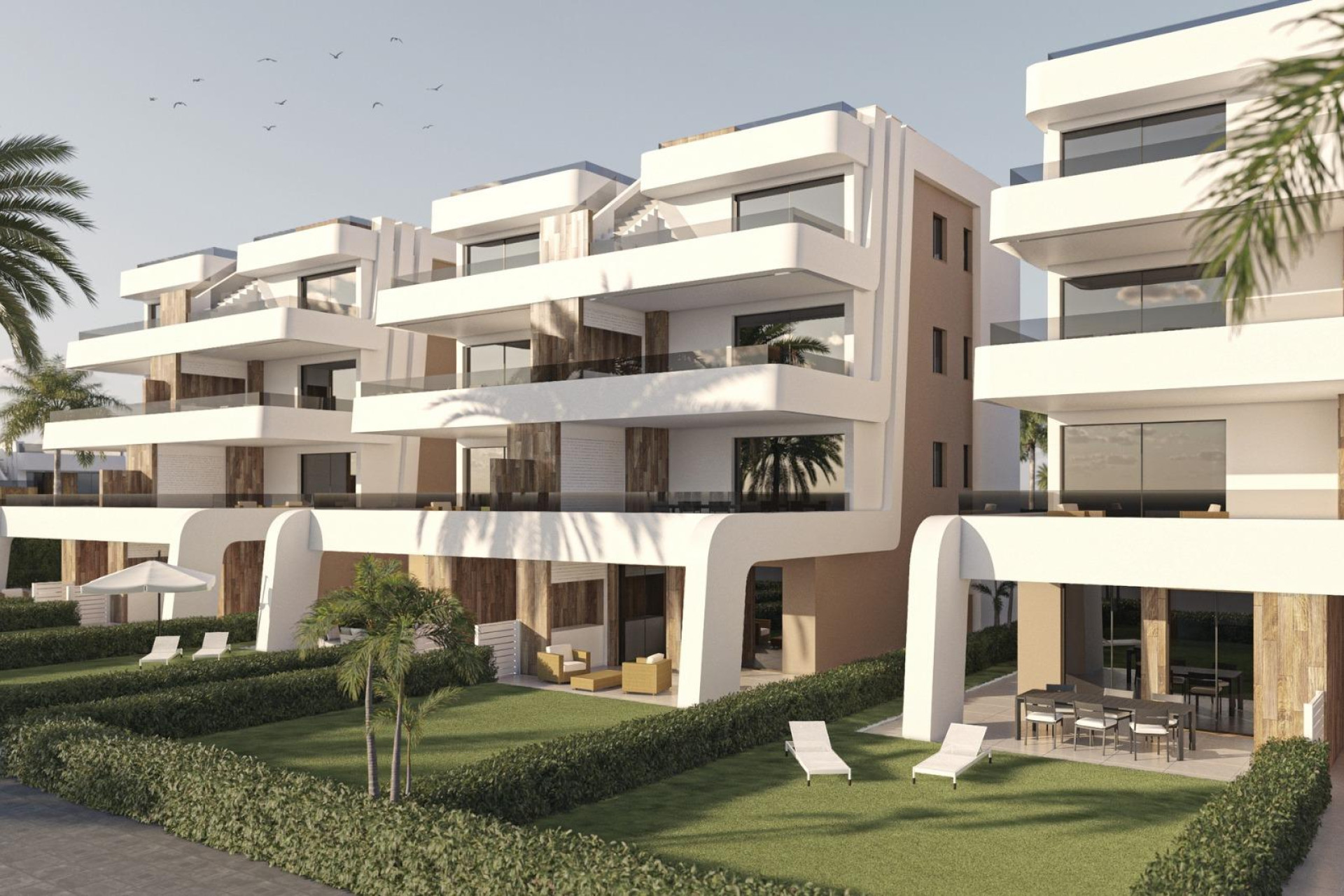 Nieuwbouw - Penthouse -
Alhama De Murcia - Condado De Alhama