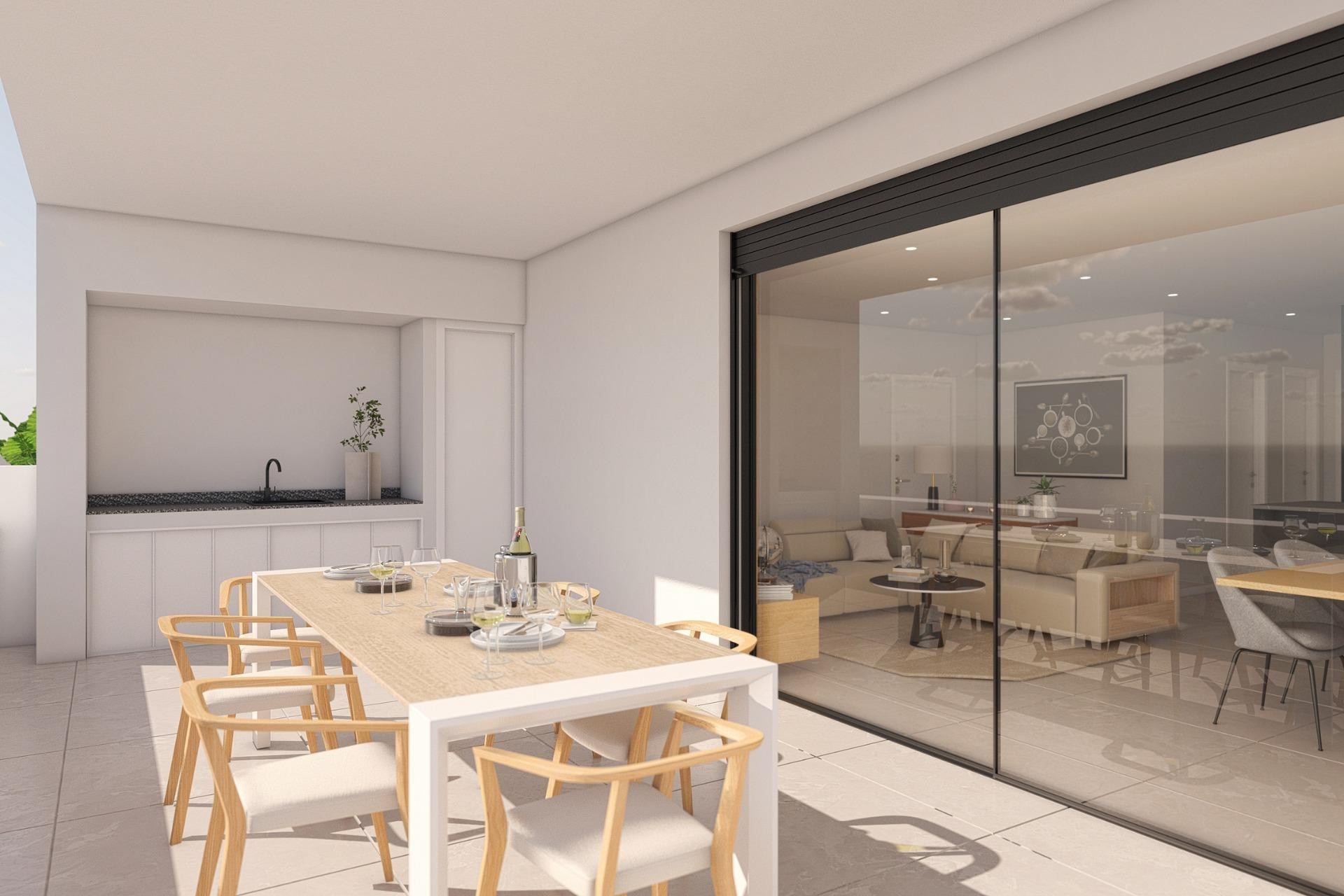 Nieuwbouw - Penthouse -
Alhama De Murcia - Condado De Alhama