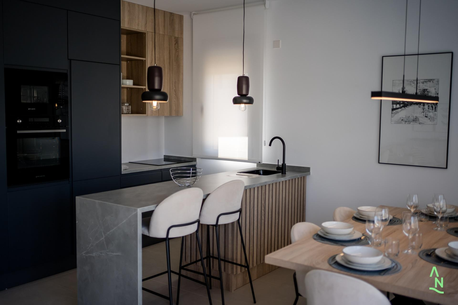 Nieuwbouw - Penthouse -
Alhama De Murcia - Condado De Alhama