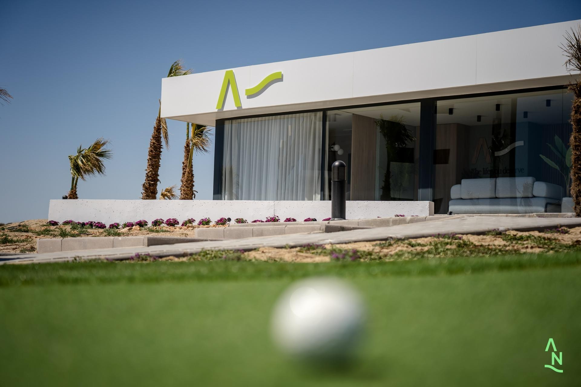 Nieuwbouw - Penthouse -
Alhama De Murcia - Condado De Alhama