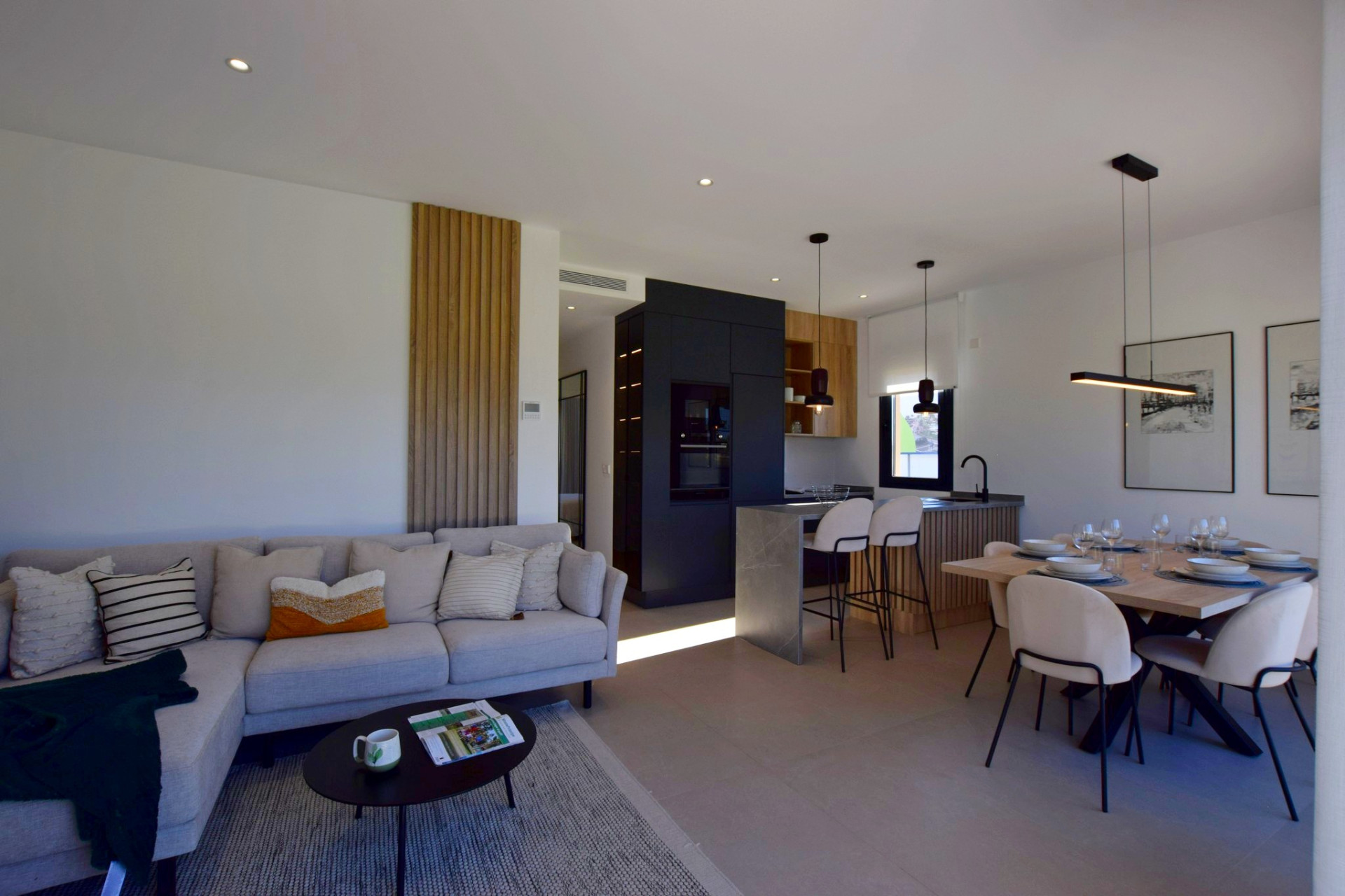 Nieuwbouw - Penthouse -
Alhama De Murcia - Condado de Alhama
