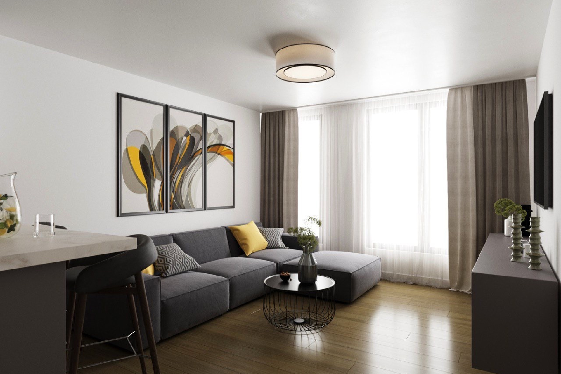 Nieuwbouw - Penthouse -
Alicante - Alicante (Alacant)