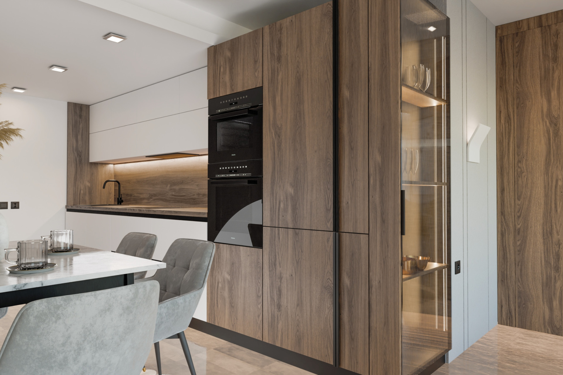 Nieuwbouw - Penthouse -
Alicante - Alicante (Alacant)
