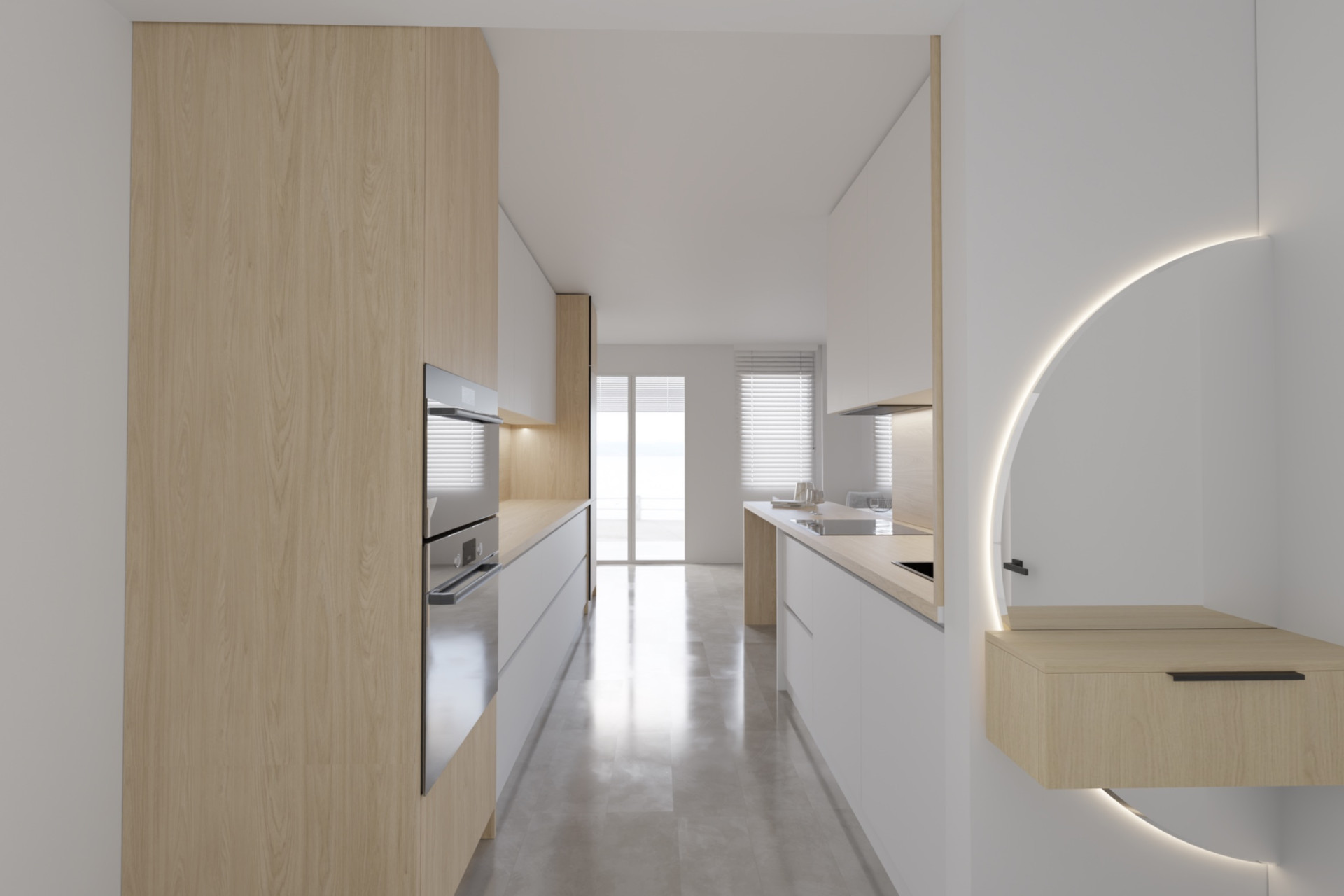 Nieuwbouw - Penthouse -
Alicante - Alicante (Alacant)