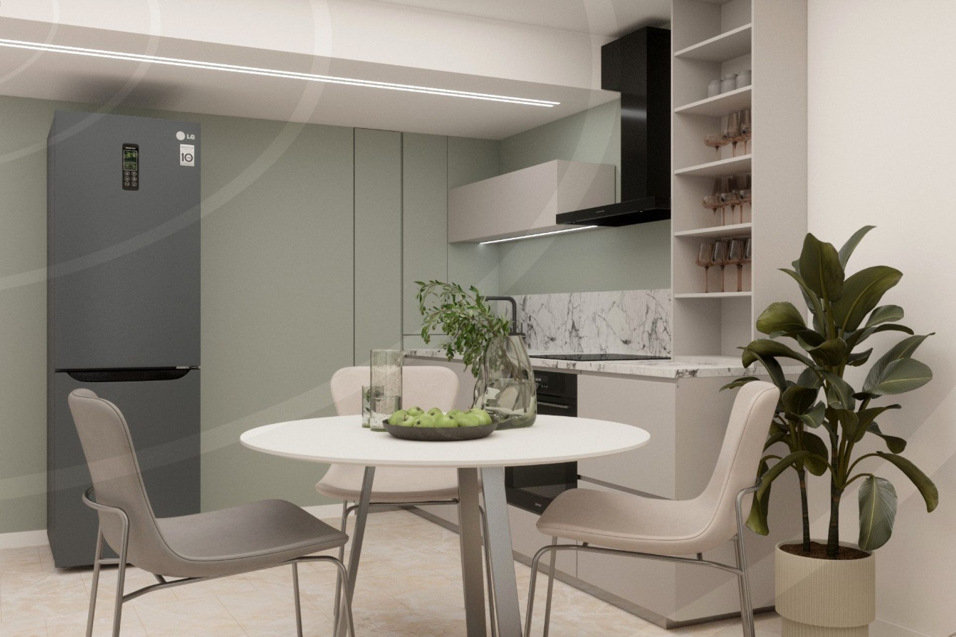 Nieuwbouw - Penthouse -
Alicante - Alicante (Alacant)