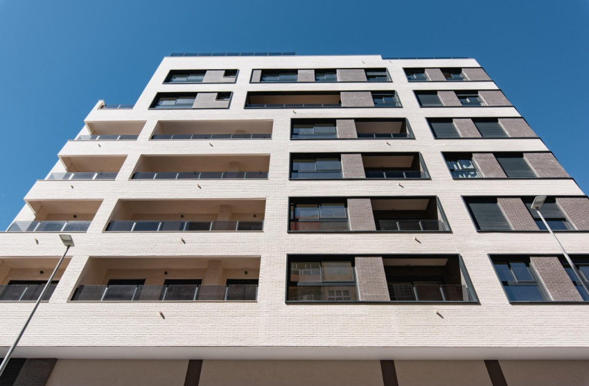 Nieuwbouw - Penthouse -
Alicante - Benalua