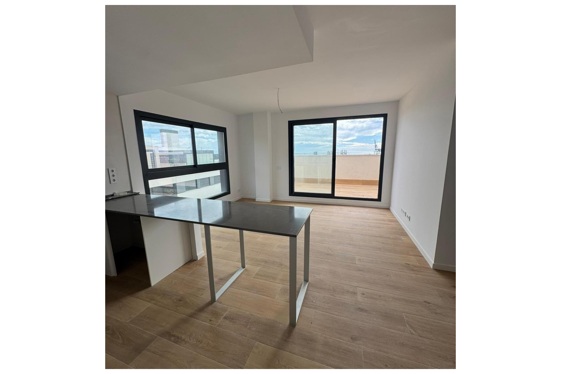 Nieuwbouw - Penthouse -
Alicante - Benalua