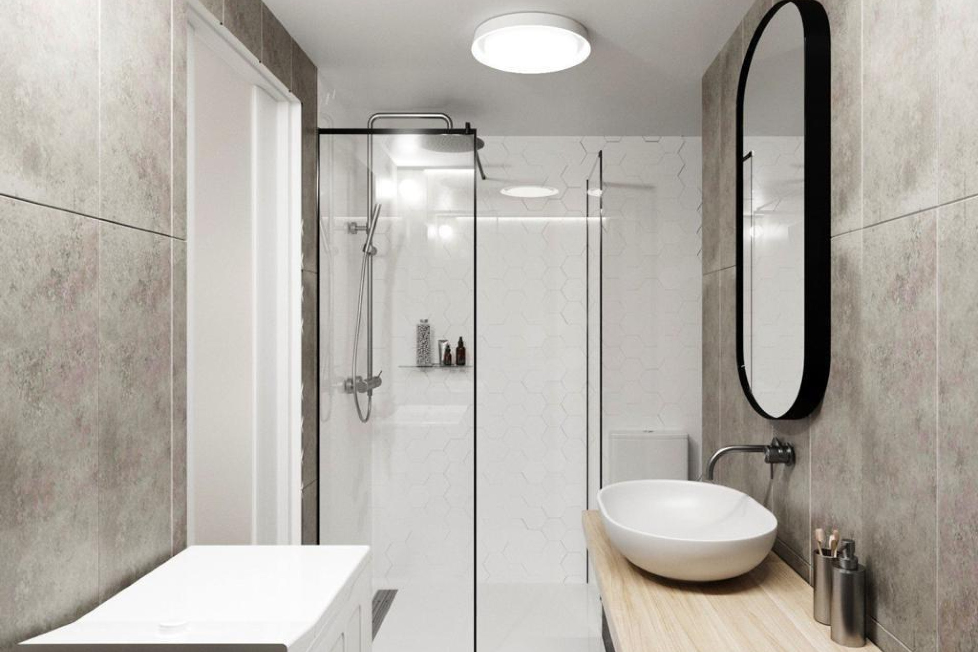 Nieuwbouw - Penthouse -
Alicante - Centro