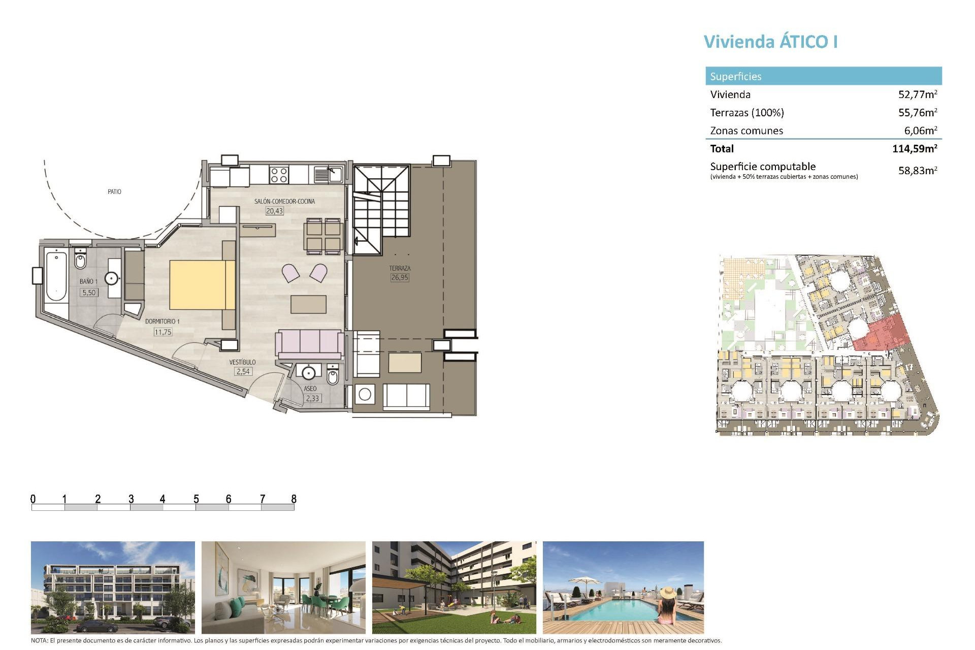 Nieuwbouw - Penthouse -
Alicante - Florida Baja