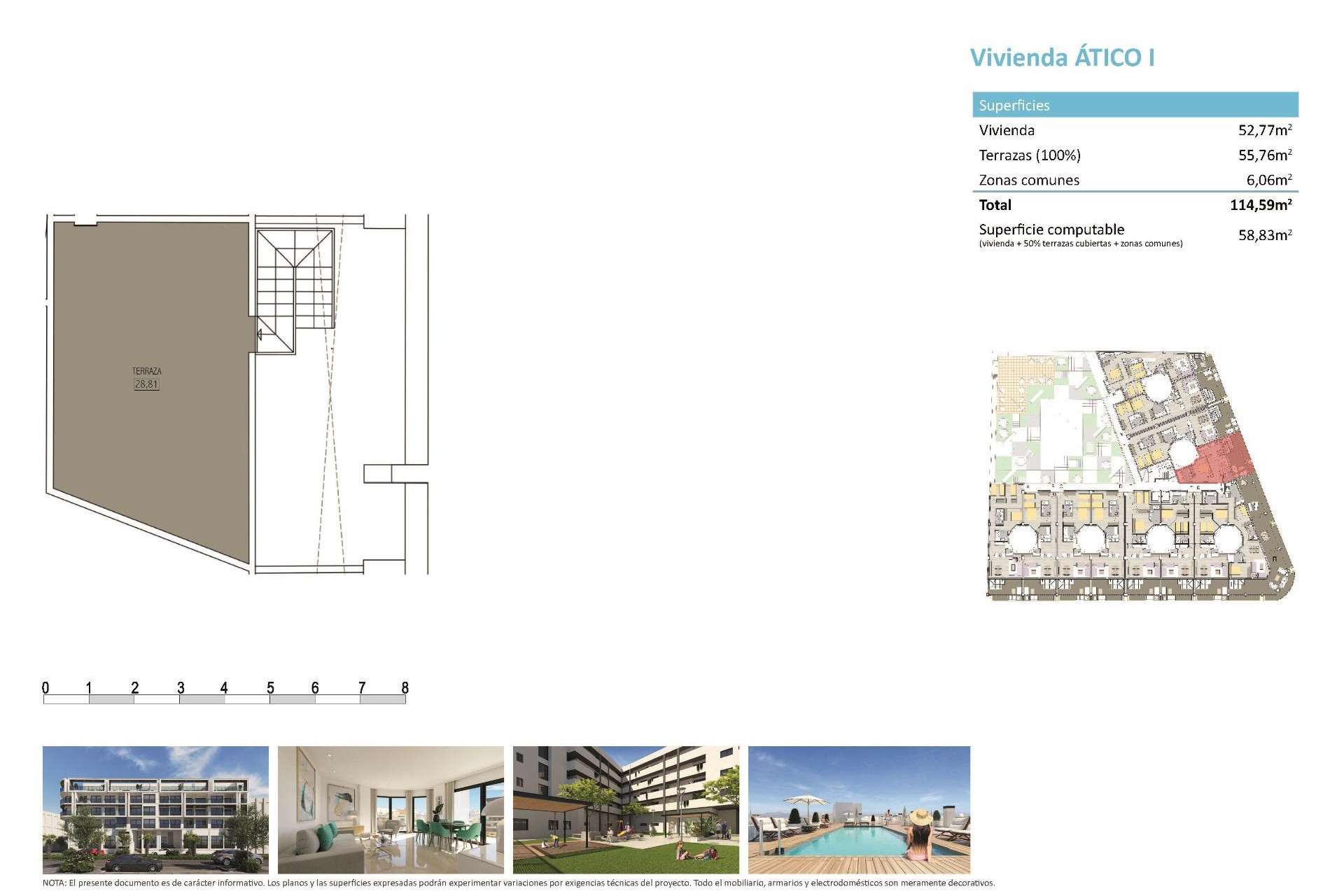 Nieuwbouw - Penthouse -
Alicante - Florida Baja