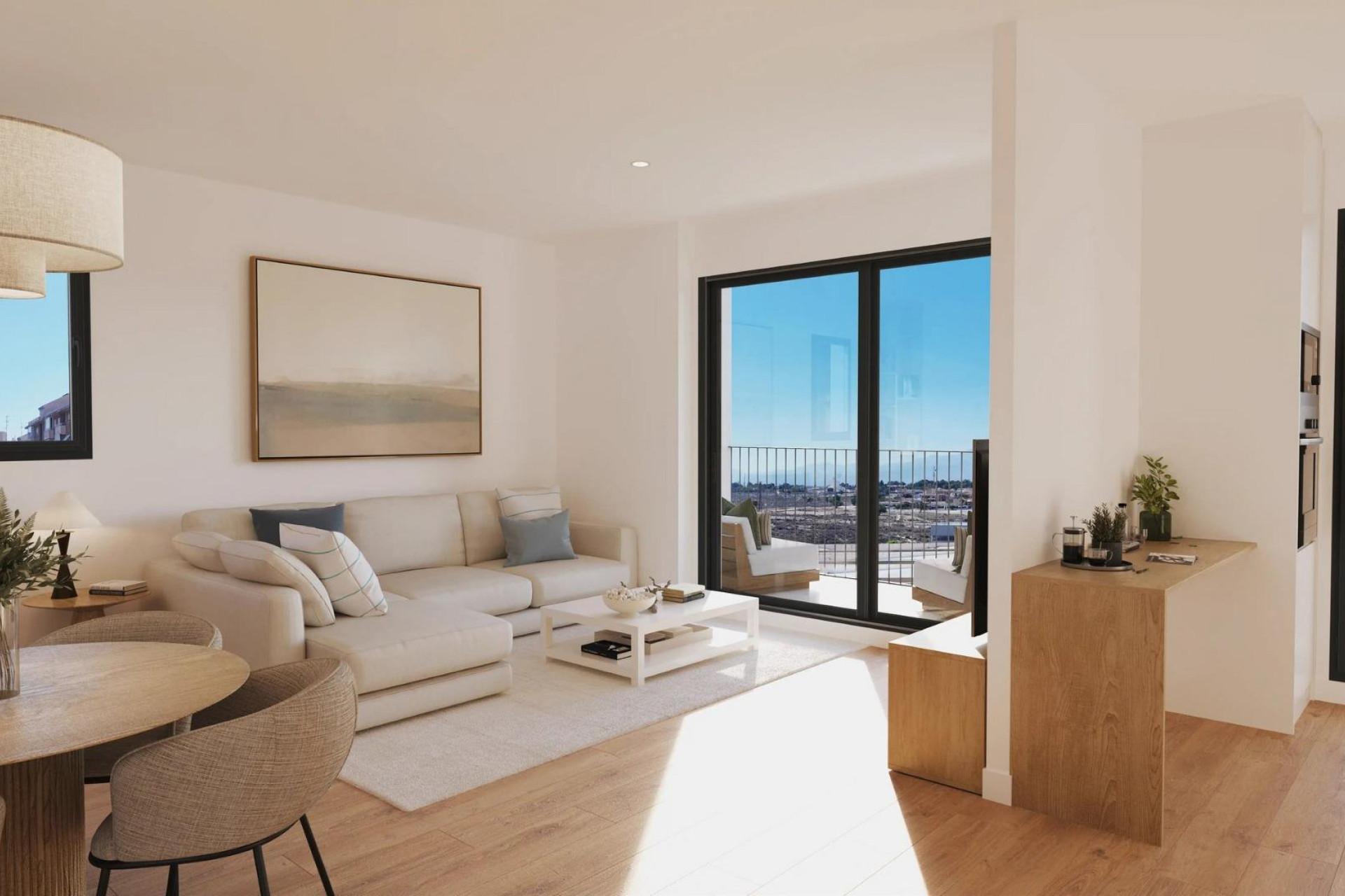 Nieuwbouw - Penthouse -
Alicante - San Agustín-PAU 2