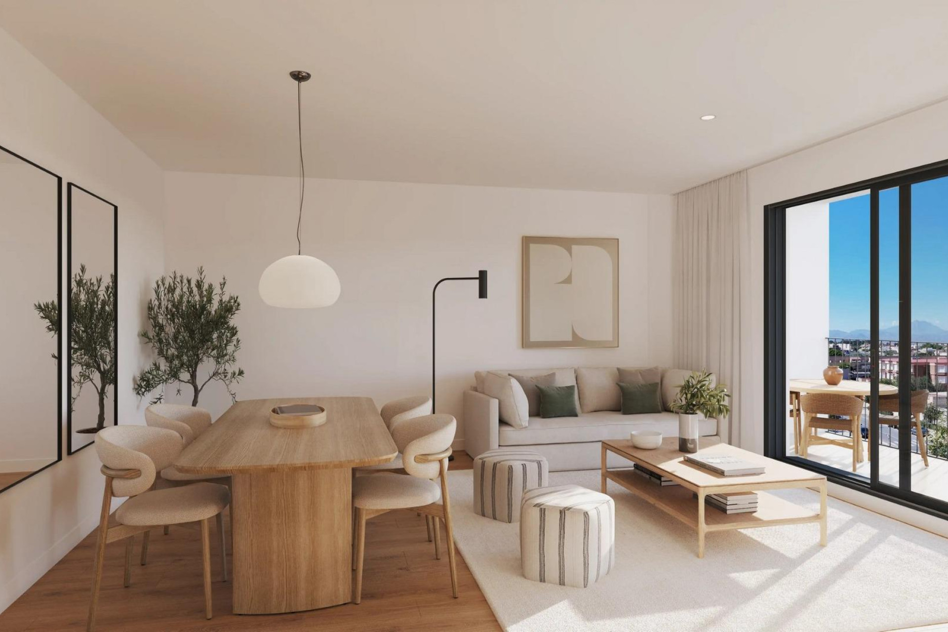 Nieuwbouw - Penthouse -
Alicante - San Agustín-PAU 2