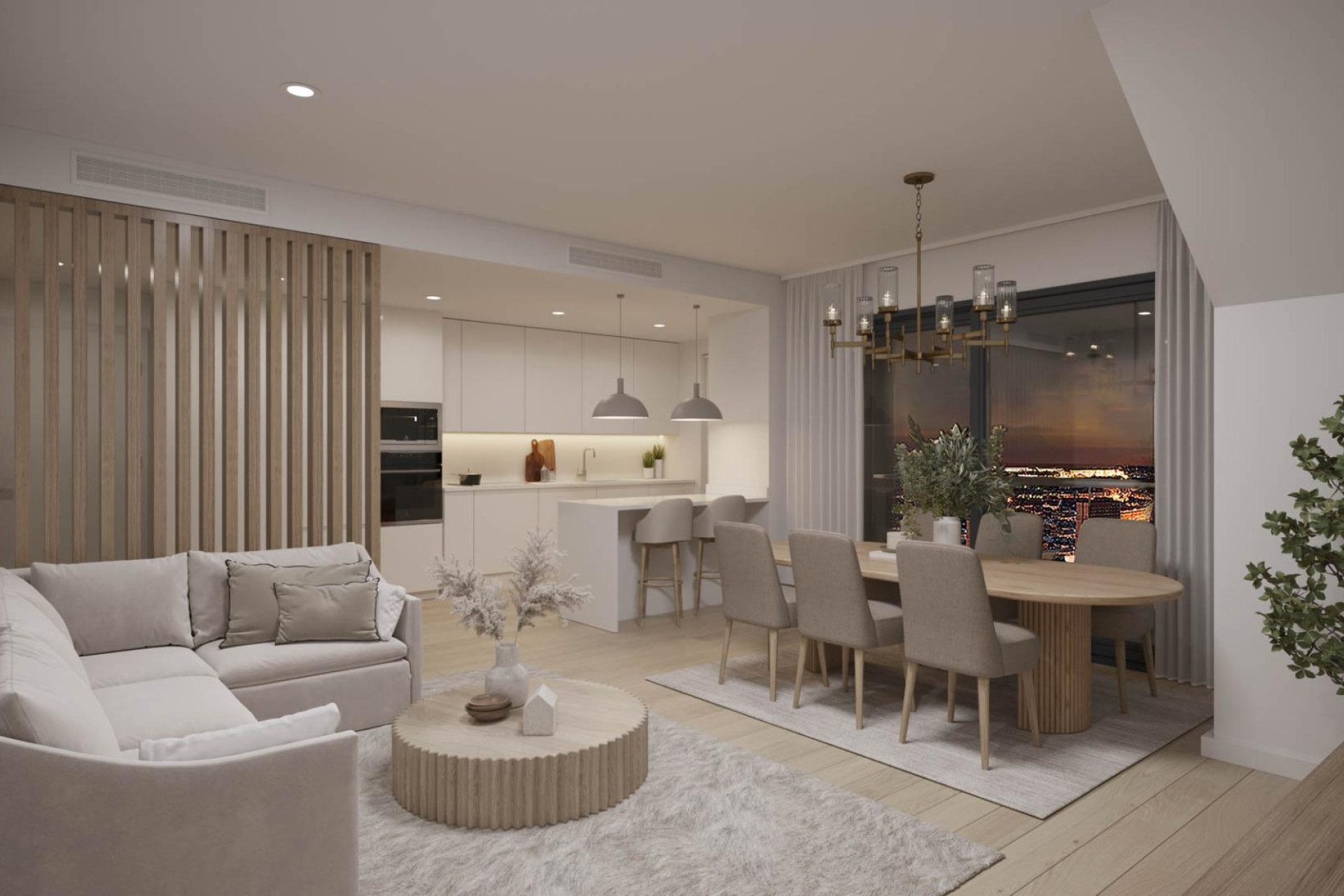 Nieuwbouw - Penthouse -
Alicante - San Agustín-PAU 2