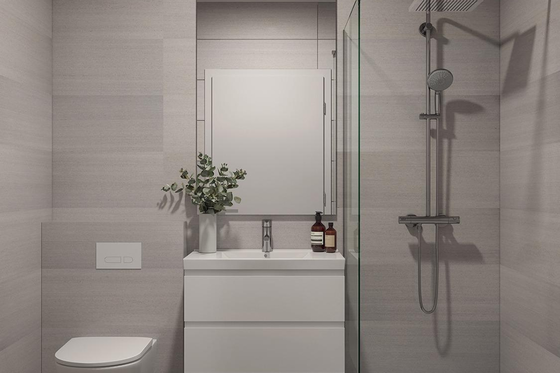 Nieuwbouw - Penthouse -
Alicante - San Agustín-PAU 2