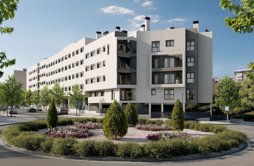Nieuwbouw - Penthouse -
Alicante - San Agustín-PAU 2