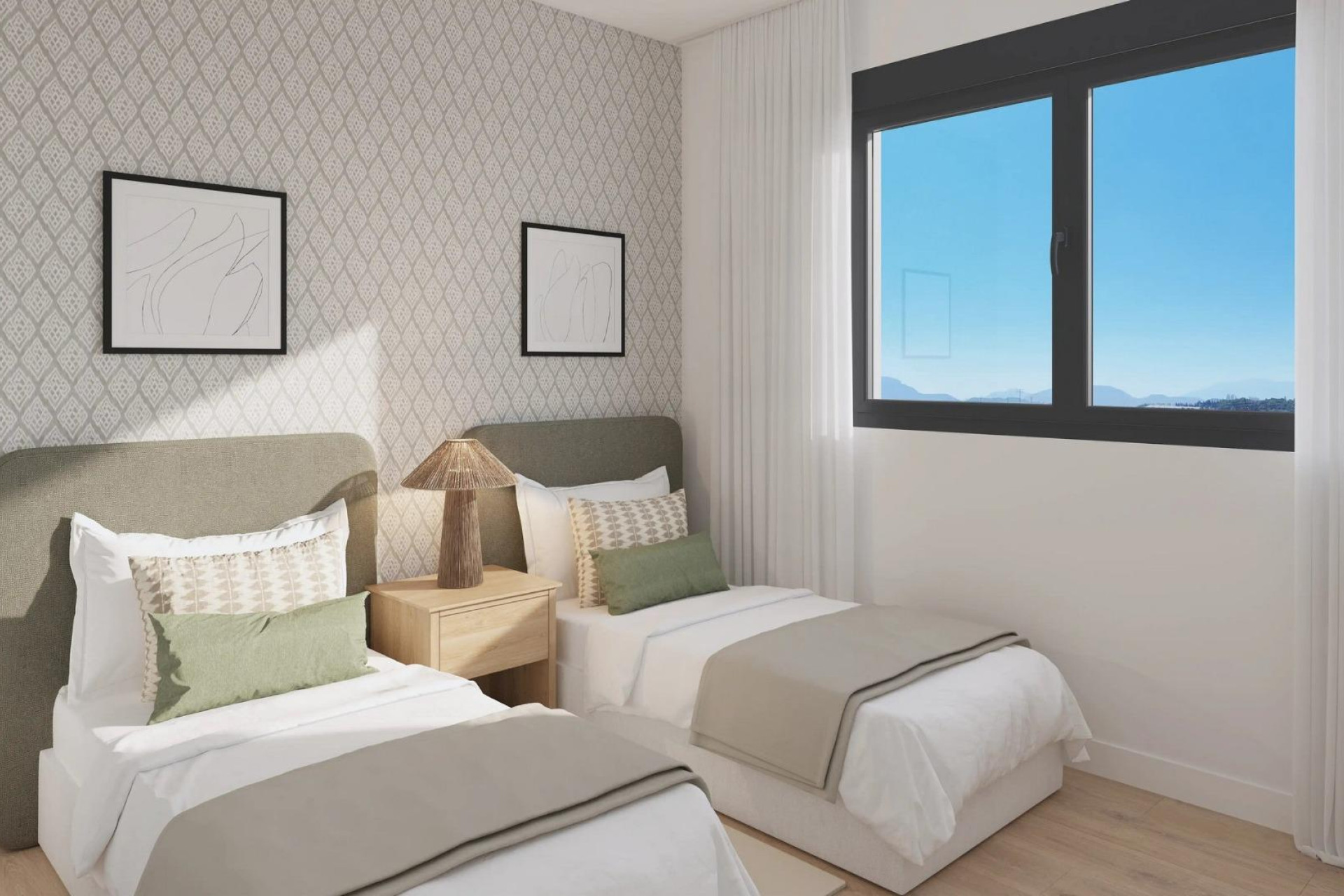 Nieuwbouw - Penthouse -
Alicante - San Agustín-PAU 2