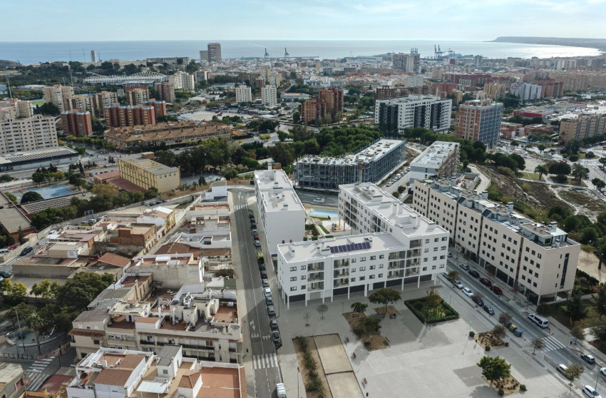 Nieuwbouw - Penthouse -
Alicante - San Agustín