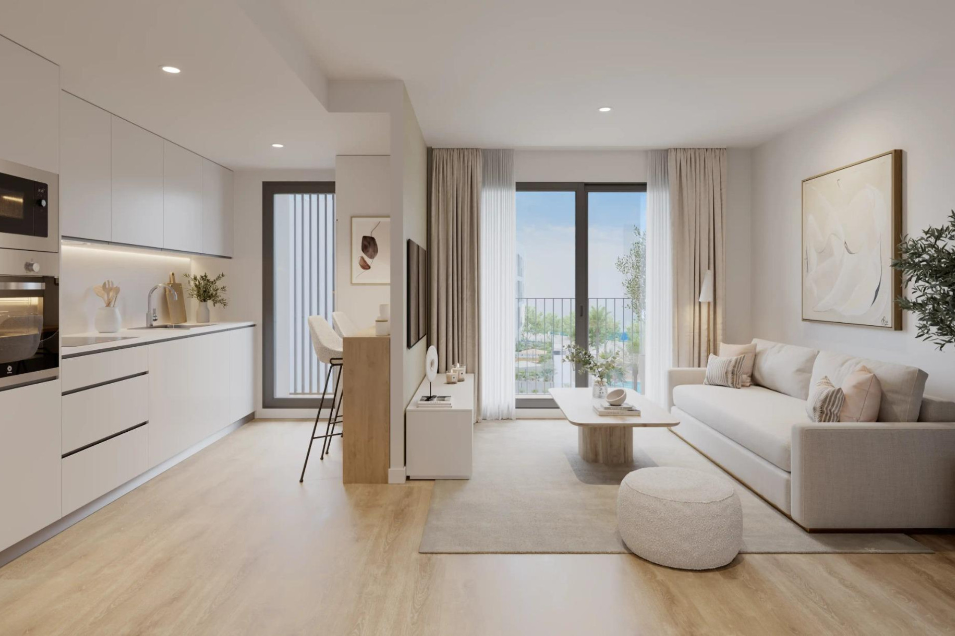 Nieuwbouw - Penthouse -
Alicante - San Agustín