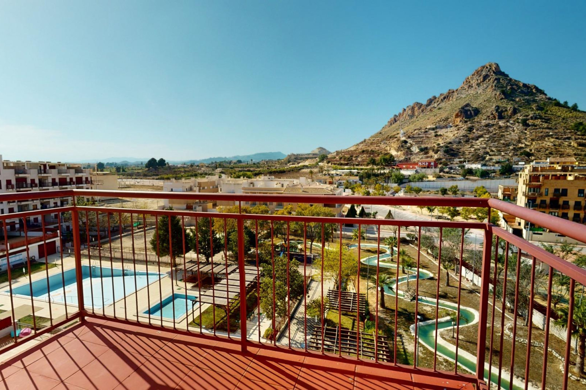 Nieuwbouw - Penthouse -
Archena - Villanueva del Rio Segura