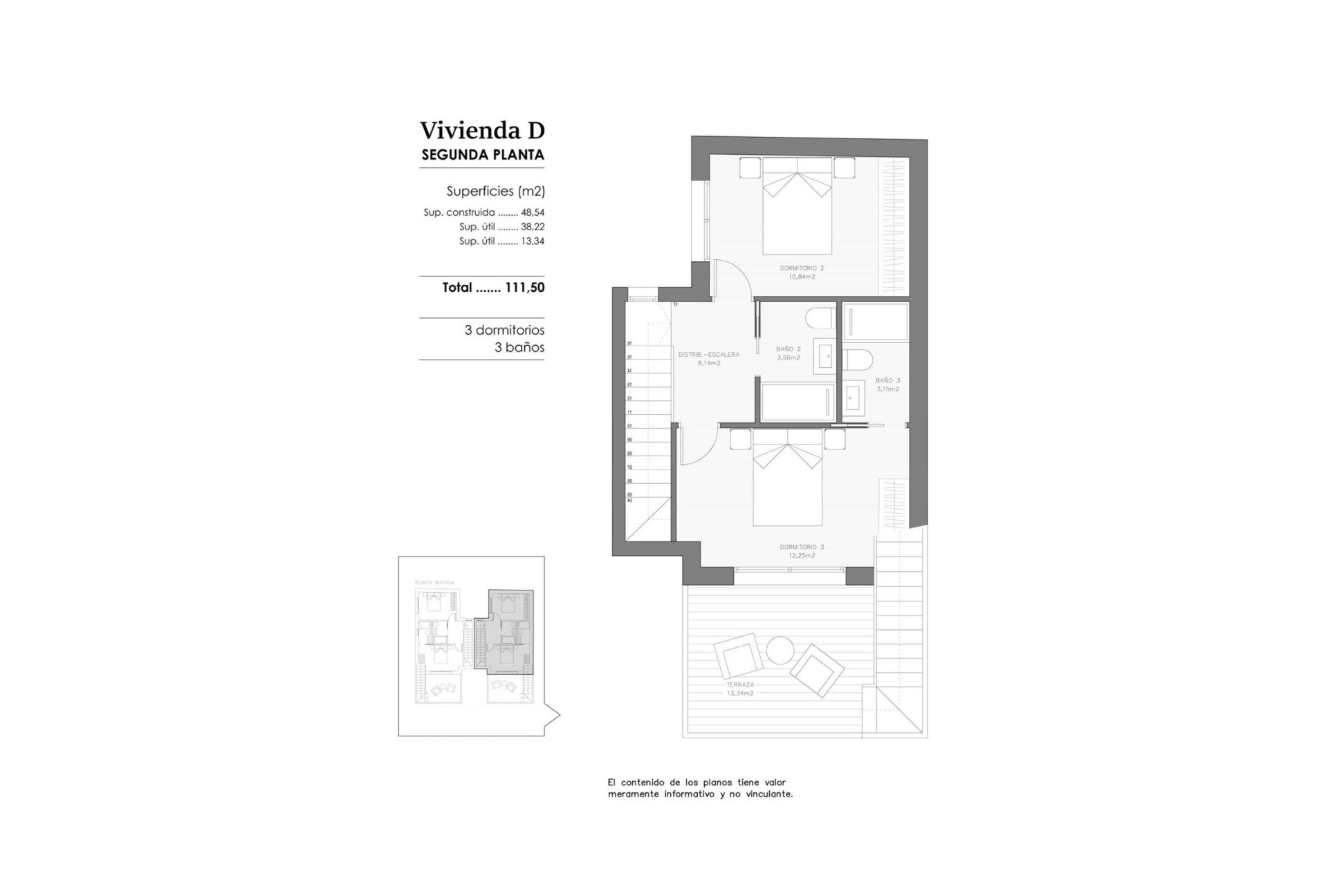 Nieuwbouw - Penthouse -
Benejúzar - pueblo