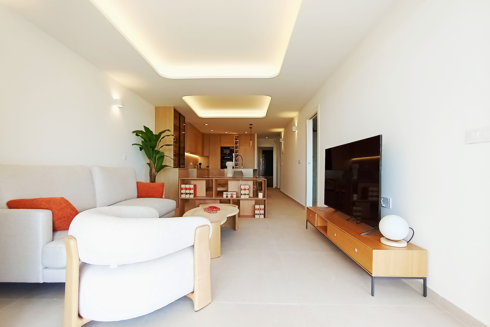Nieuwbouw - Penthouse -
Benijofar