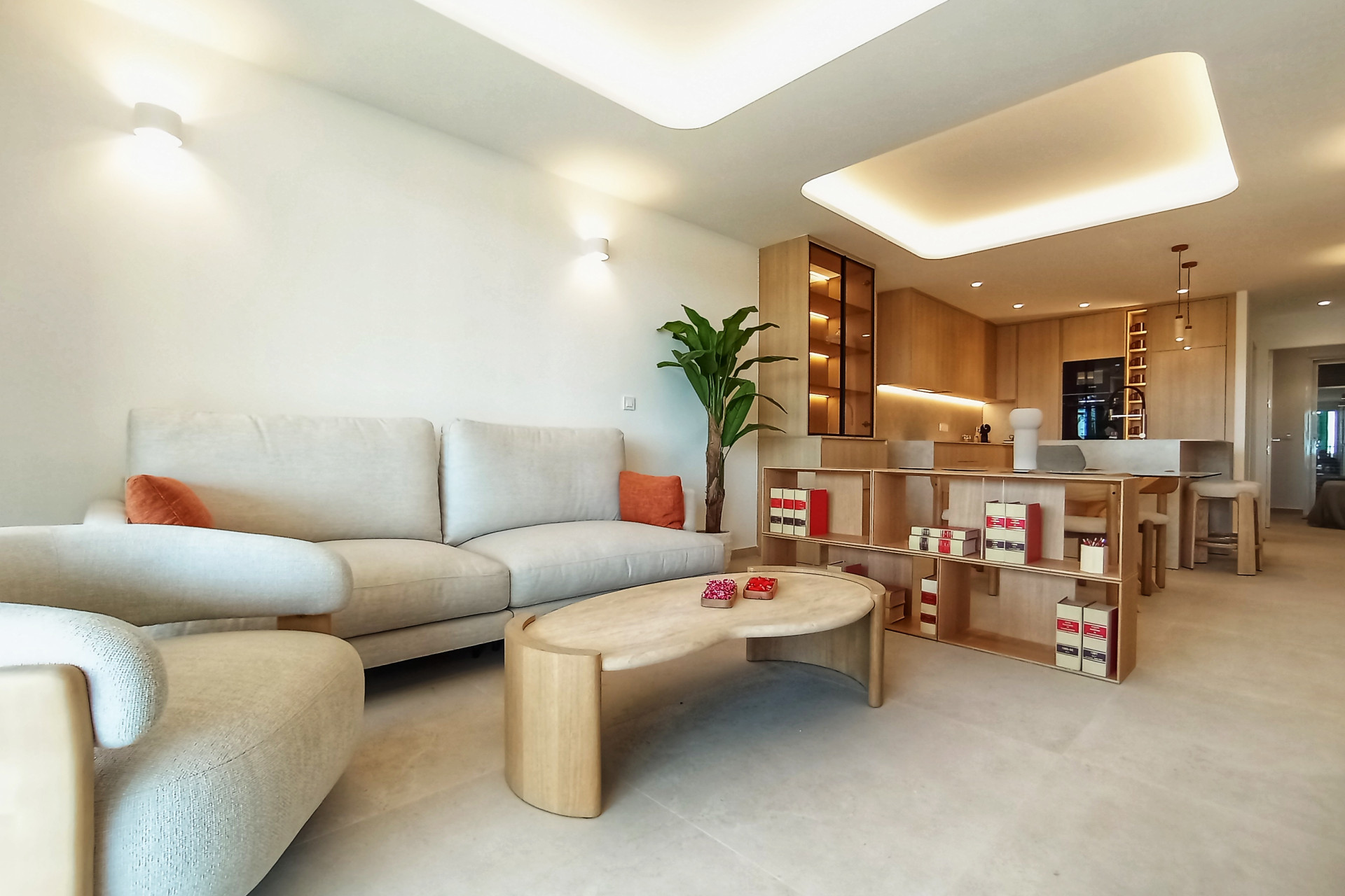 Nieuwbouw - Penthouse -
Benijofar