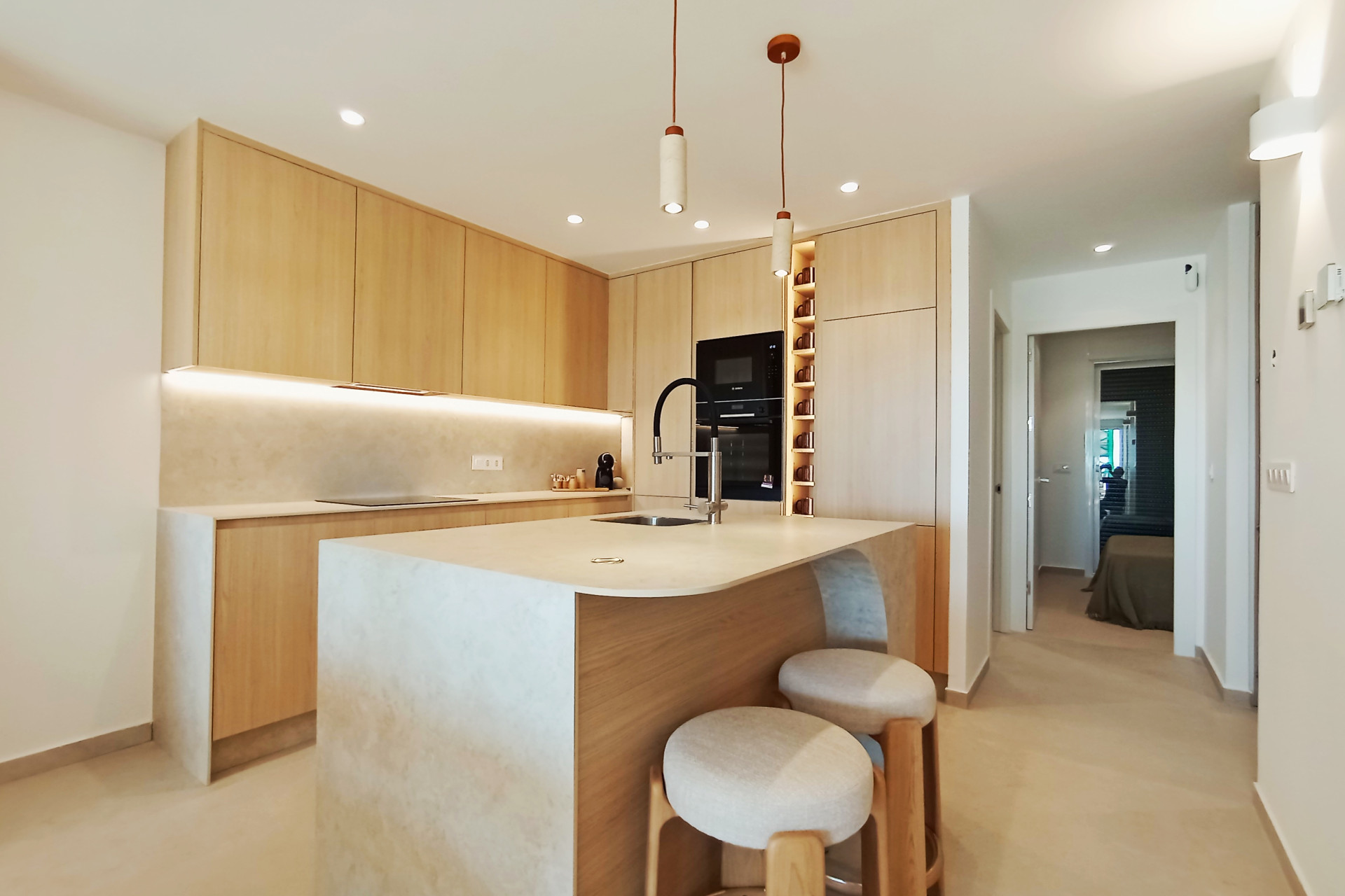 Nieuwbouw - Penthouse -
Benijofar
