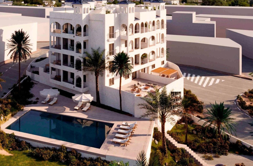 Nieuwbouw - Penthouse -
Bigastro - pueblo