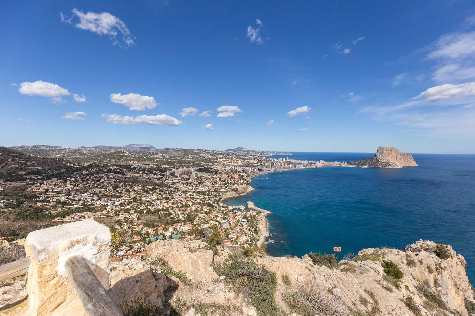 Nieuwbouw - Penthouse -
Calpe - Manzanera