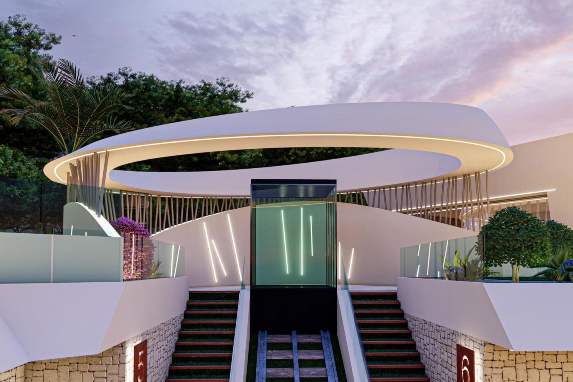 Nieuwbouw - Penthouse -
Calpe - Mascarat