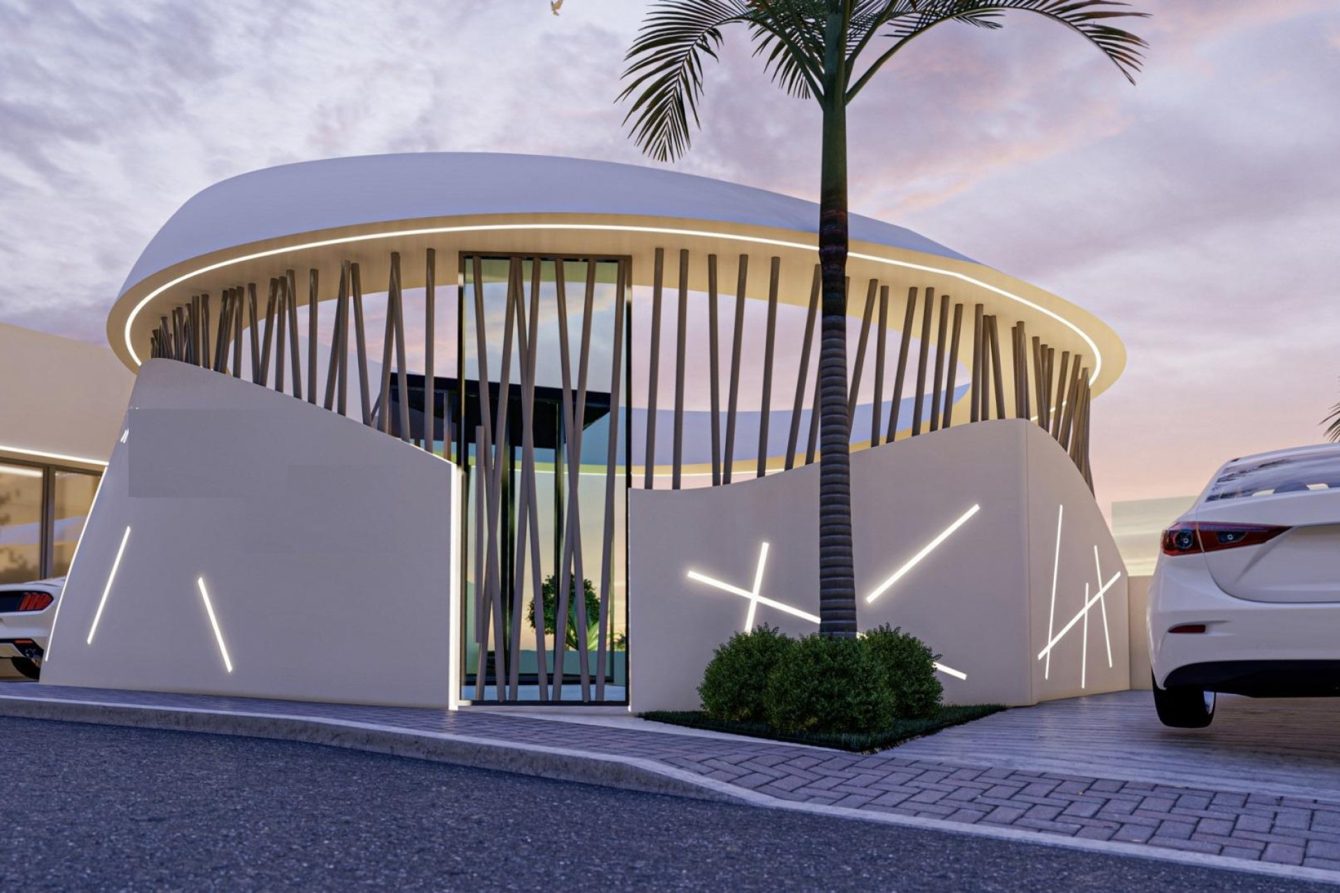 Nieuwbouw - Penthouse -
Calpe - Mascarat