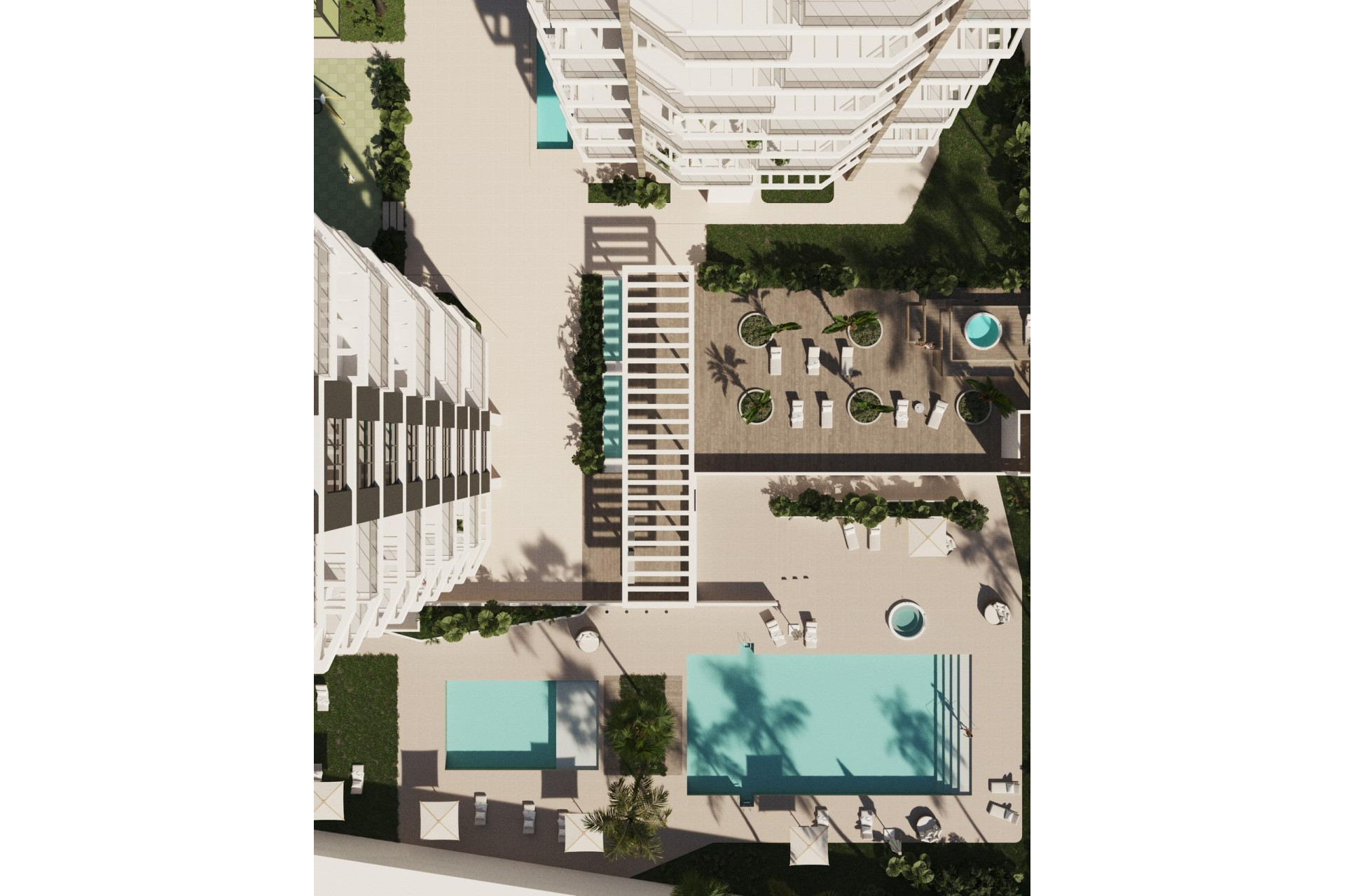 Nieuwbouw - Penthouse -
Calpe - Playa Arenal