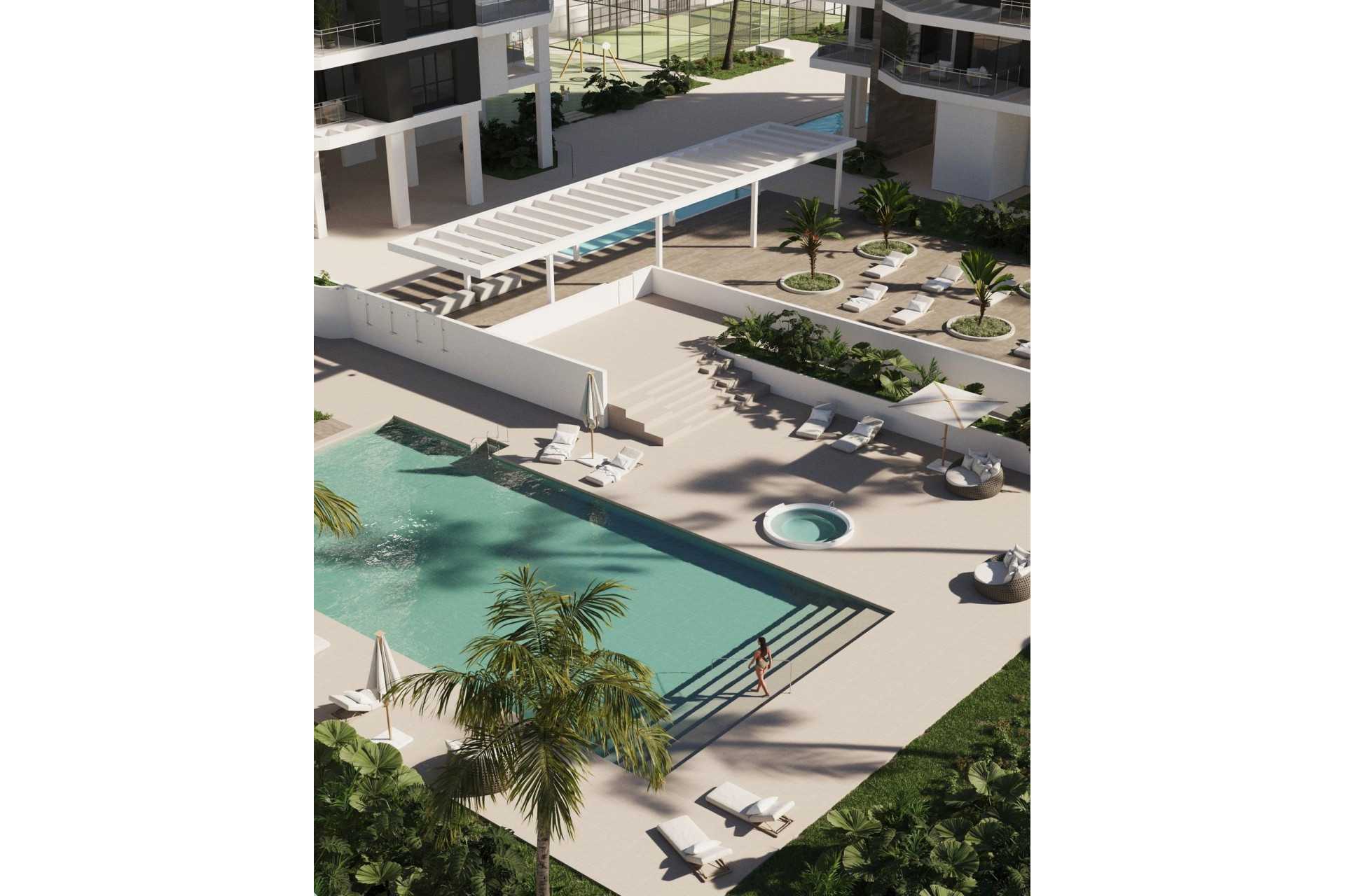 Nieuwbouw - Penthouse -
Calpe - Playa Arenal