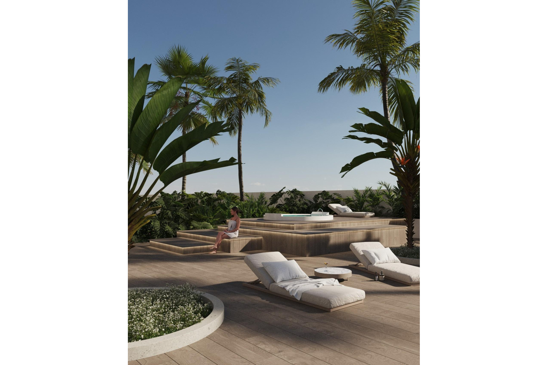 Nieuwbouw - Penthouse -
Calpe - Playa Arenal