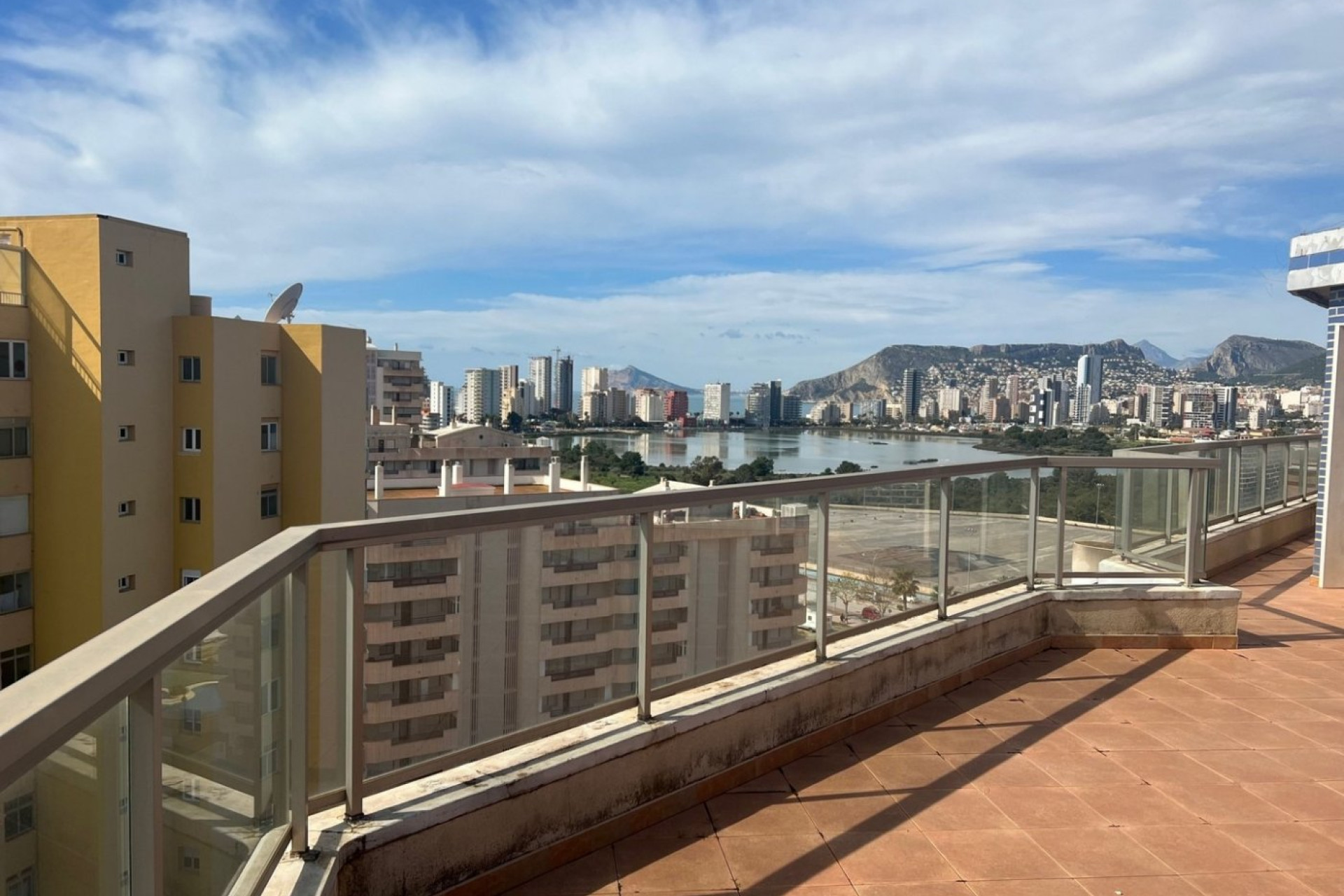 Nieuwbouw - Penthouse -
Calpe - Playa De La Fossa